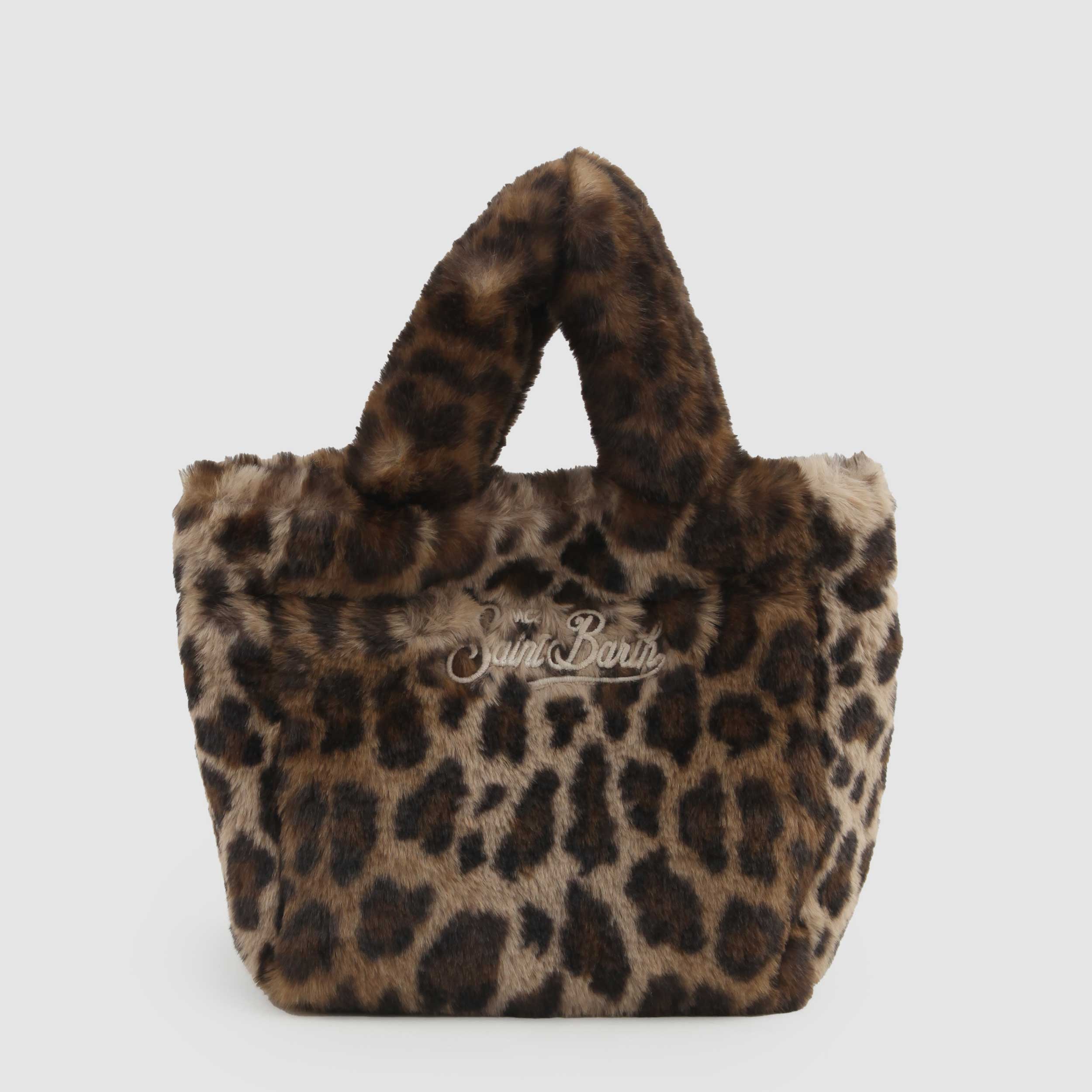 Borsa Vanity Mini Leo By MC2 SAINT BARTH