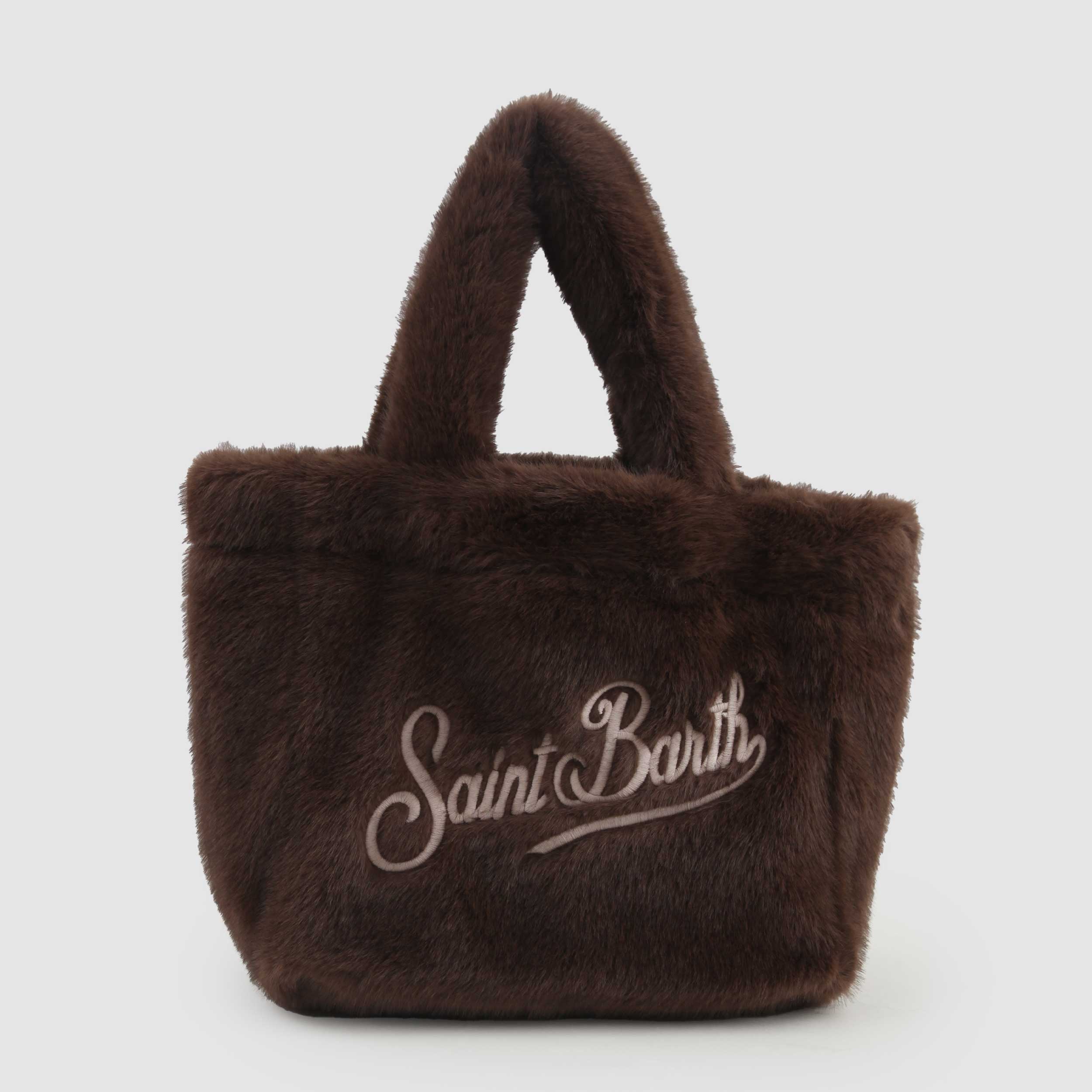 Borsa Colette In Faux Firmata MC2 SAINT BARTH
