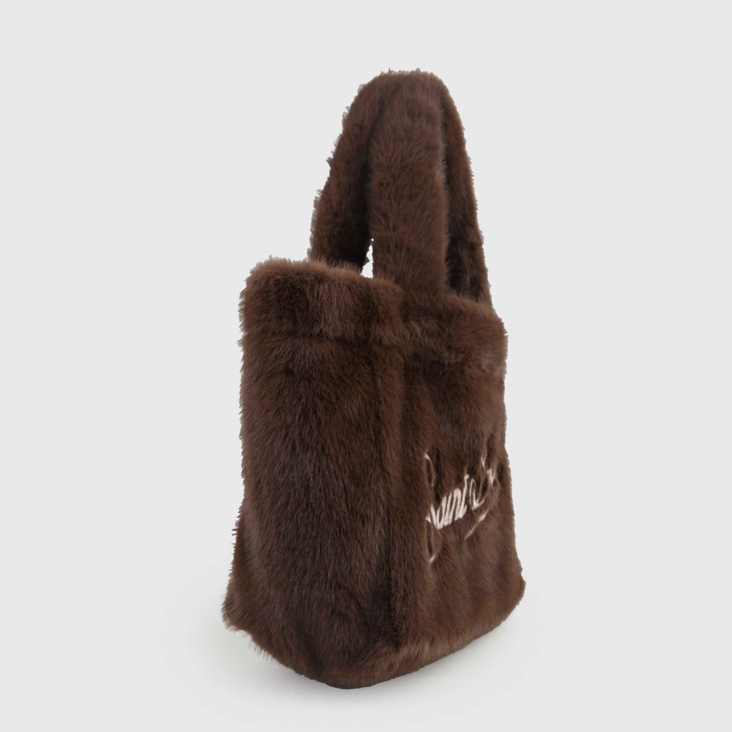 Borsa Colette In Faux Firmata MC2 SAINT BARTH