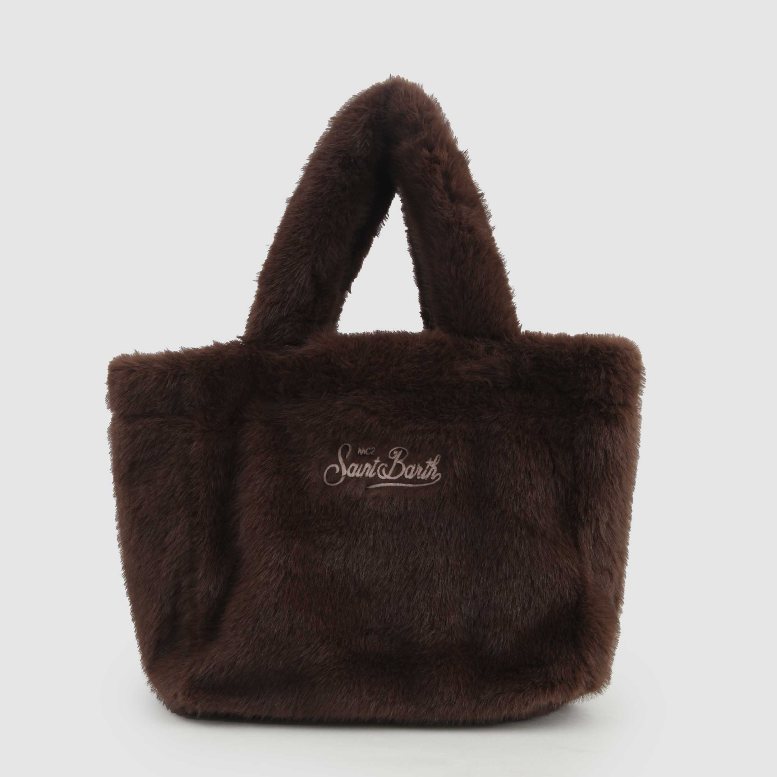 Borsa Colette In Faux Firmata MC2 SAINT BARTH