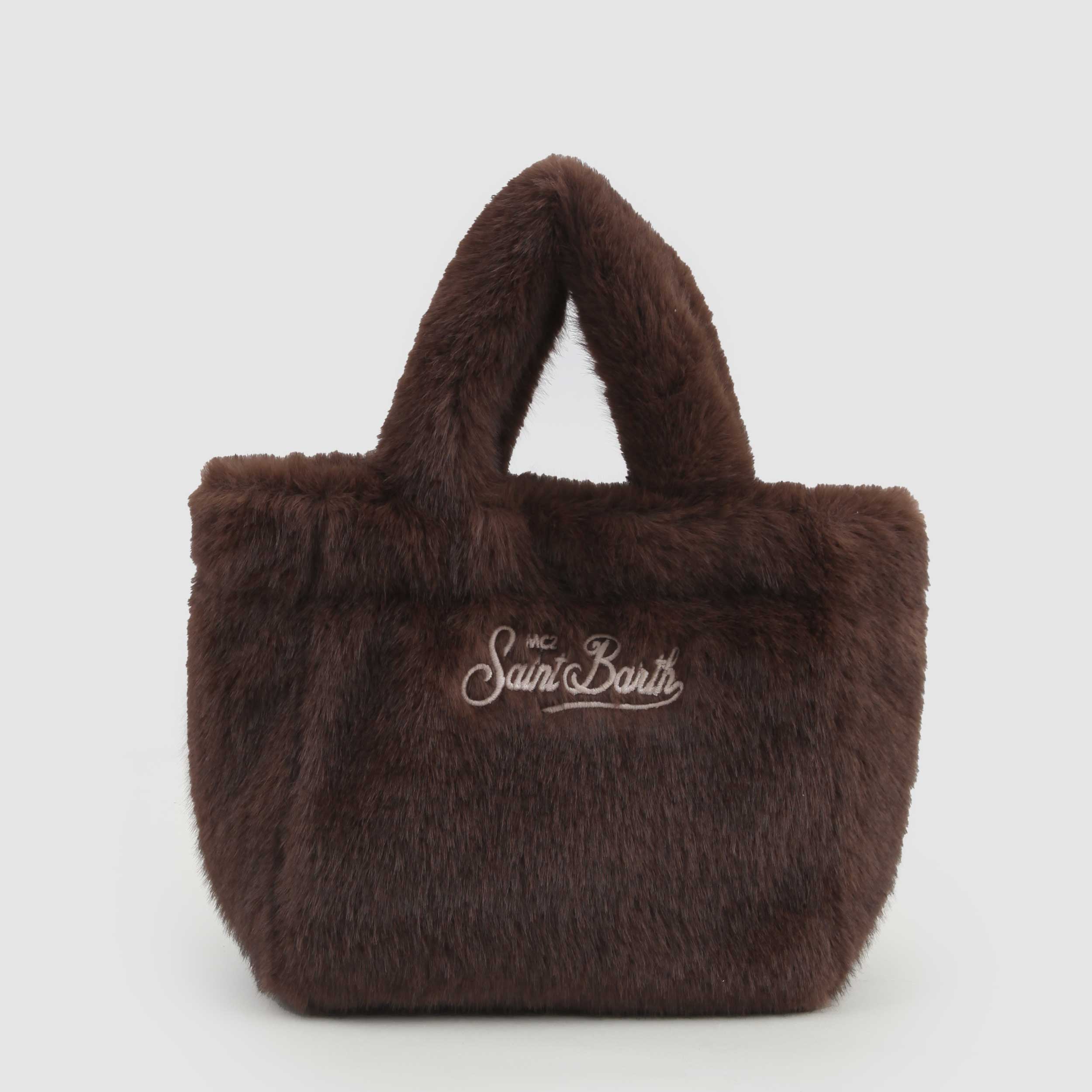 Borsa Mini Vanity In Faux Firmata MC2 SAINT BARTH