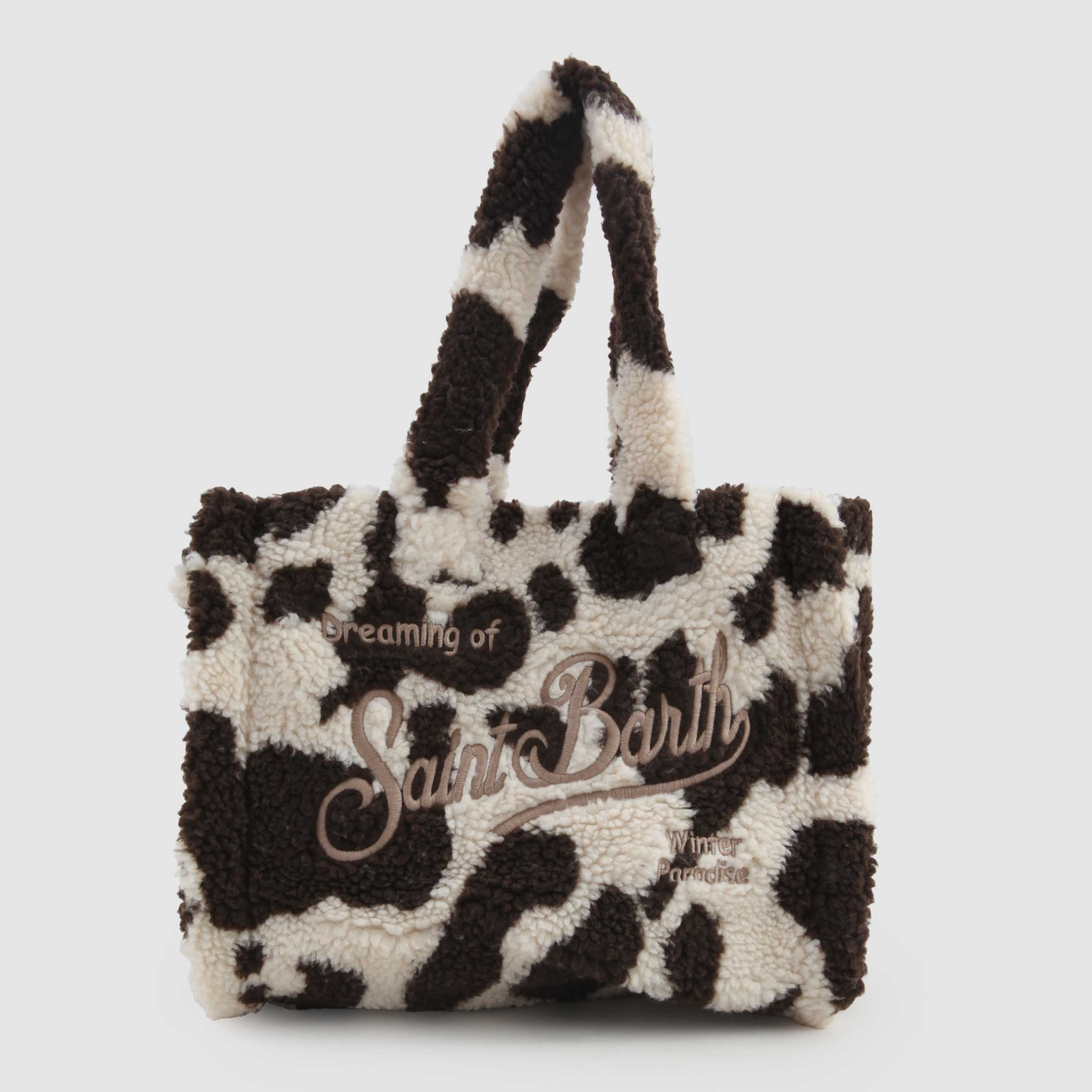 Borsa Colette Motivo Muccata By MC2 SAINT BARTH