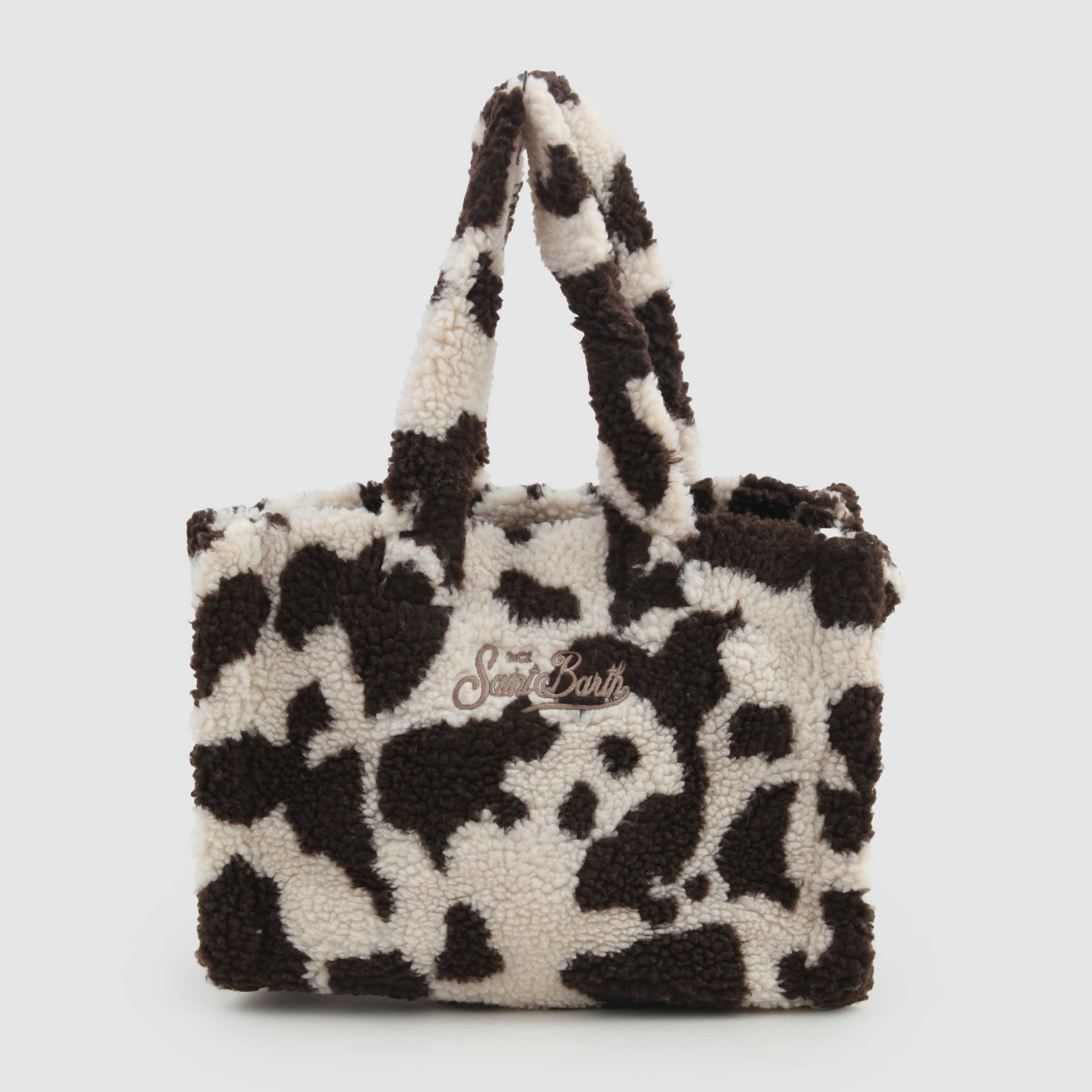 Borsa Colette Motivo Muccata By MC2 SAINT BARTH