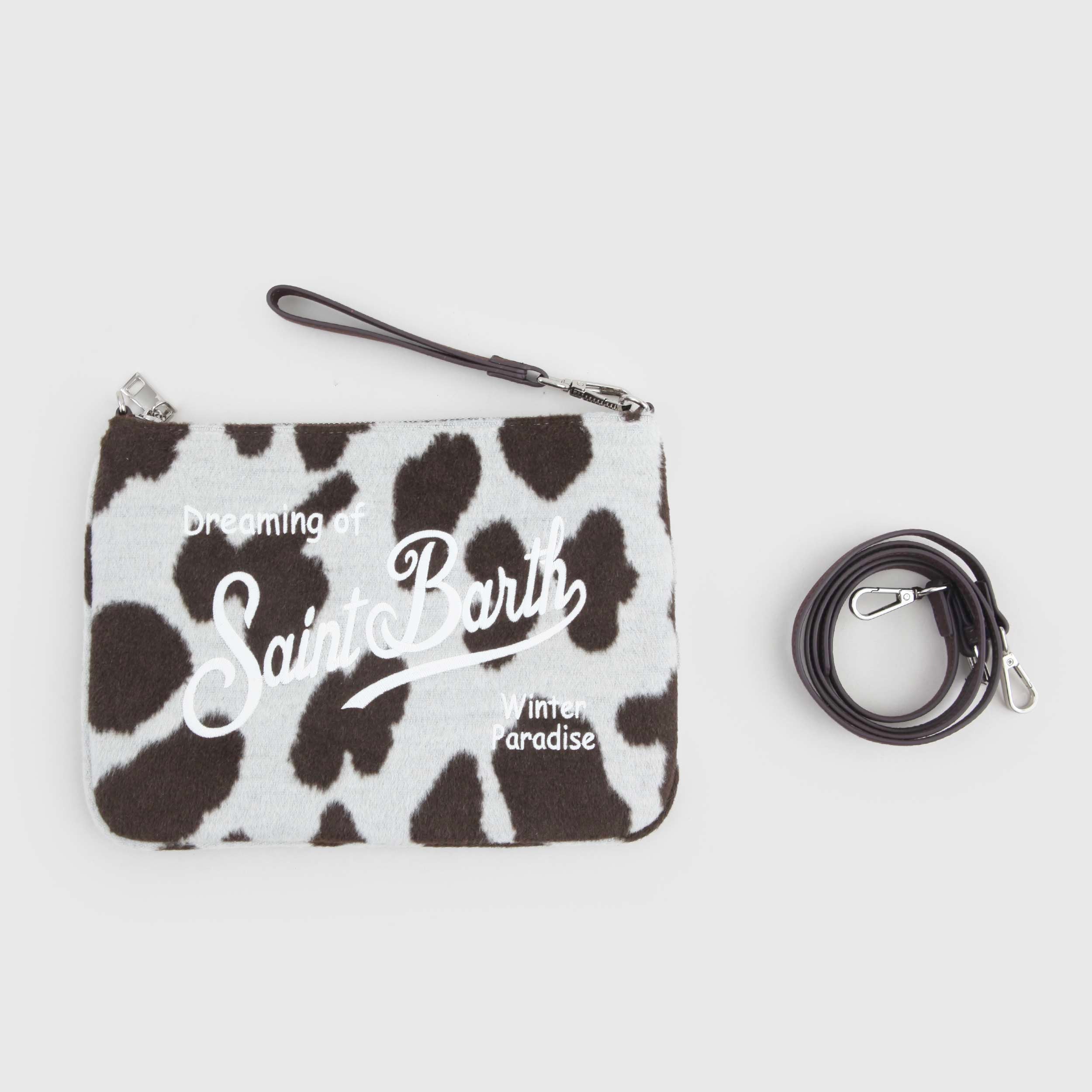 Borsetta A Spalla Muccata By MC2 SAINT BARTH - annameglio.com abbigliamento moda