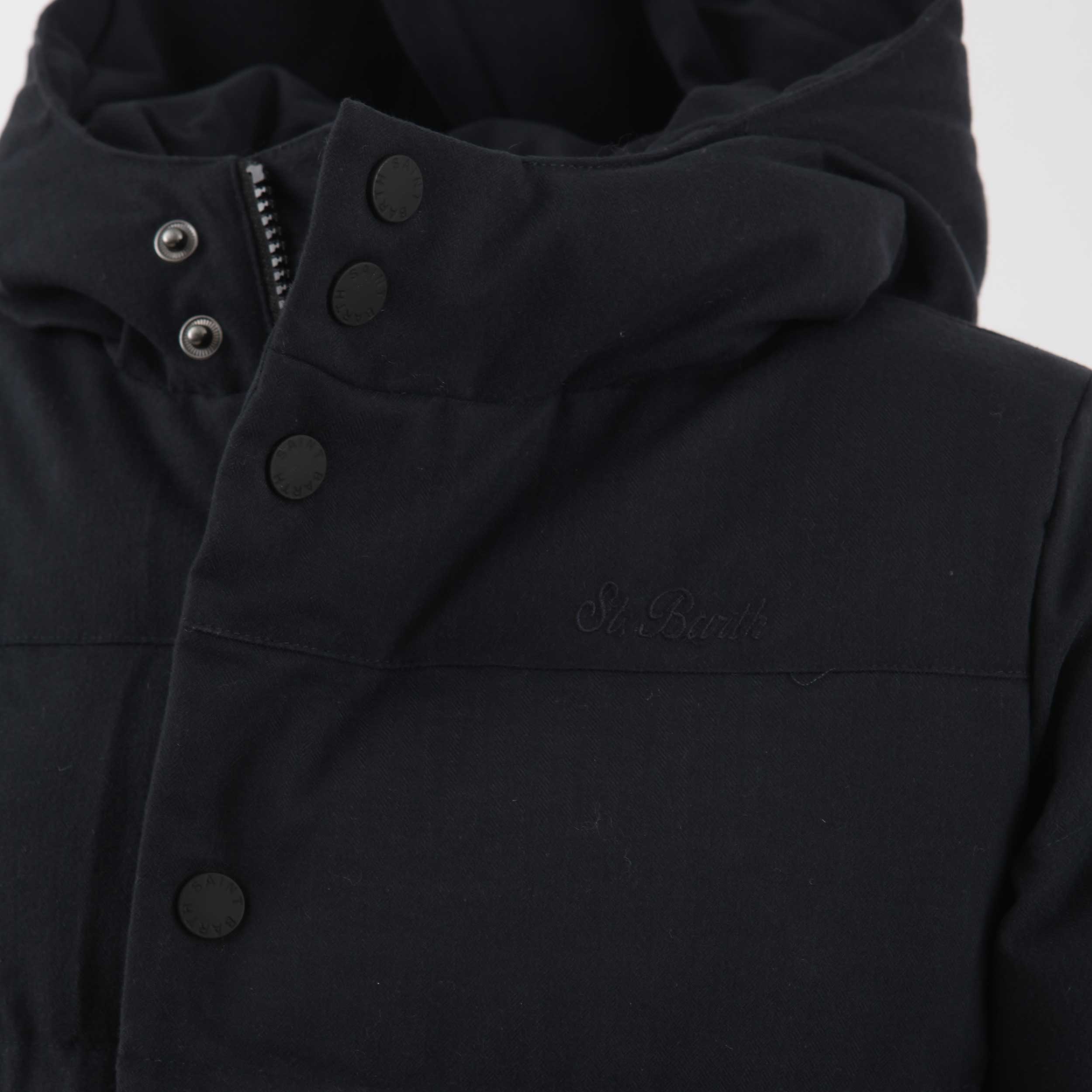 Giubbino Blu Con Tasconi By MC2 SAINT BARTH - annameglio.com abbigliamento moda