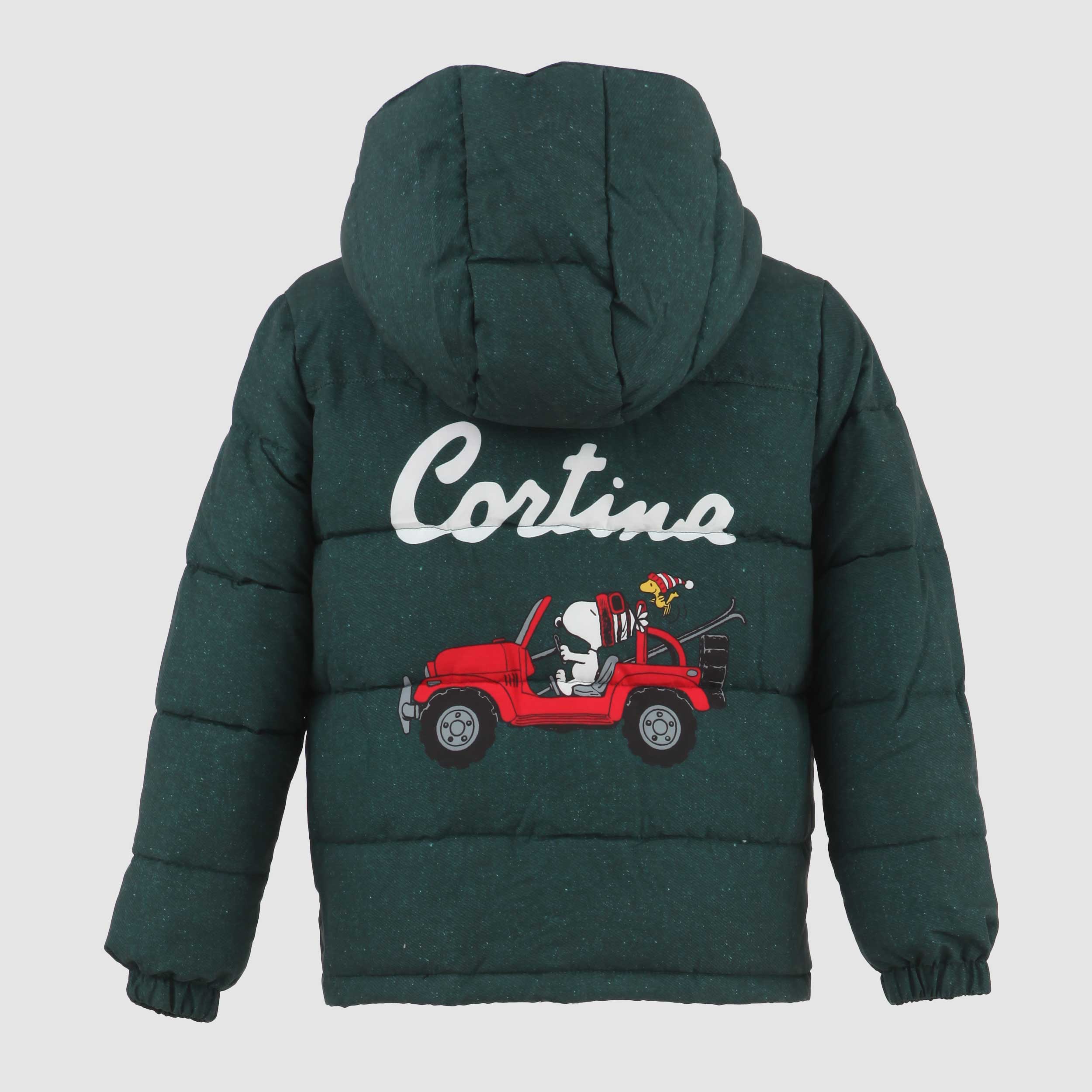 Giubbino Verde Con Tasconi By MC2 SAINT BARTH - annameglio.com abbigliamento moda