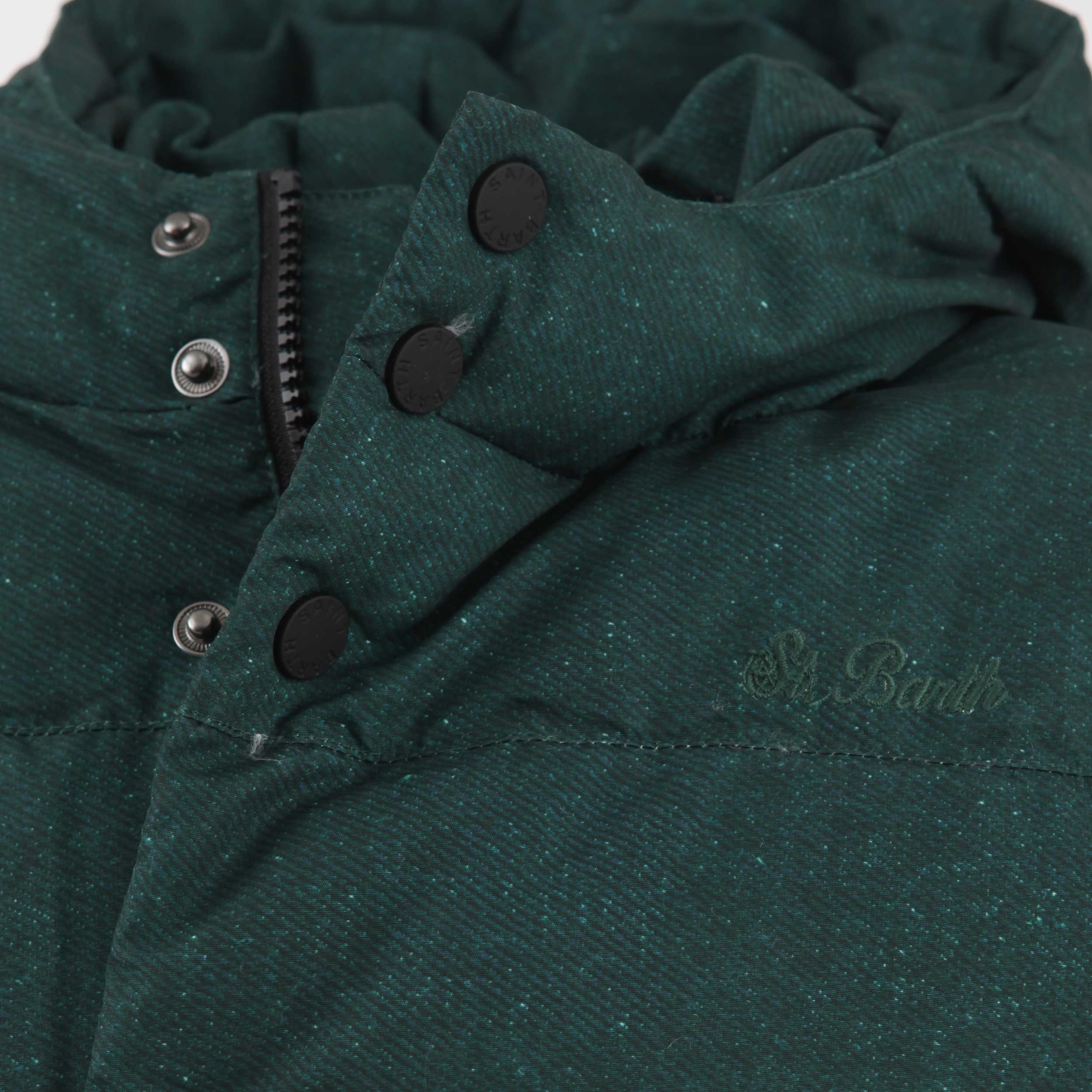 Giubbino Verde Con Tasconi By MC2 SAINT BARTH - annameglio.com abbigliamento moda