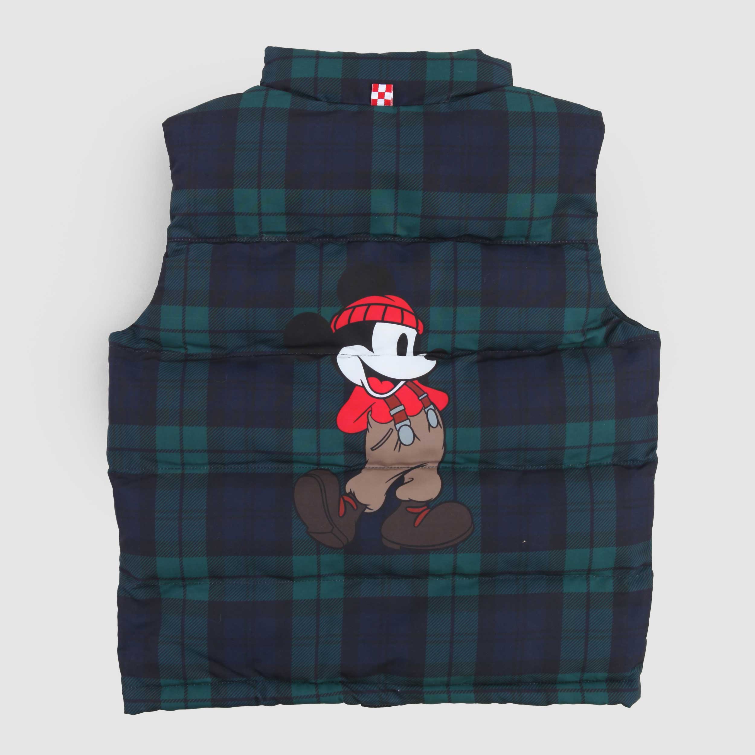 Smanicato Scozzese Firmato MC2 SAINT BARTH - annameglio.com abbigliamento moda