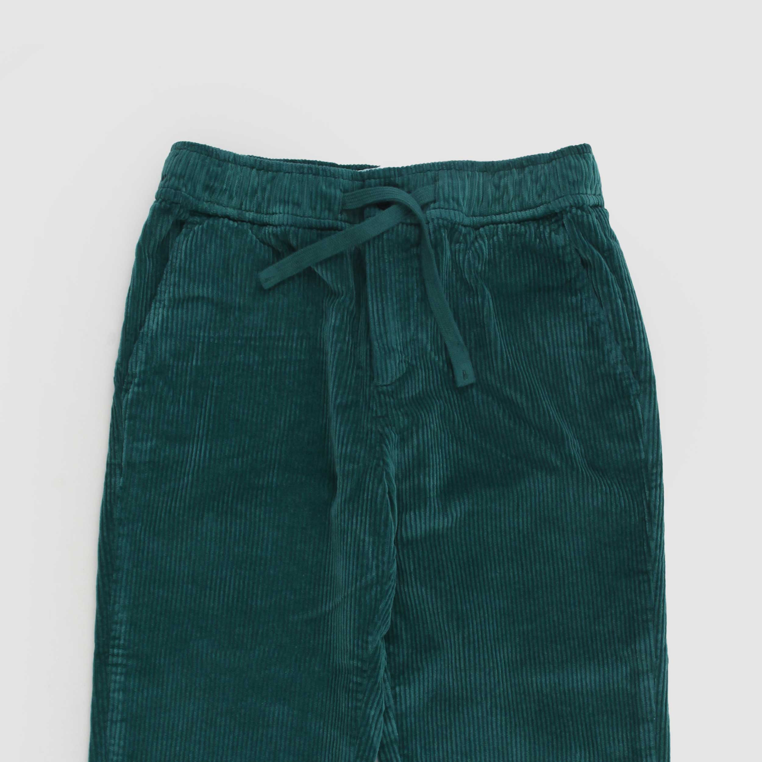 Pantalone Verde Elastico Firmato MC2 SAINT BARTH - annameglio.com abbigliamento moda