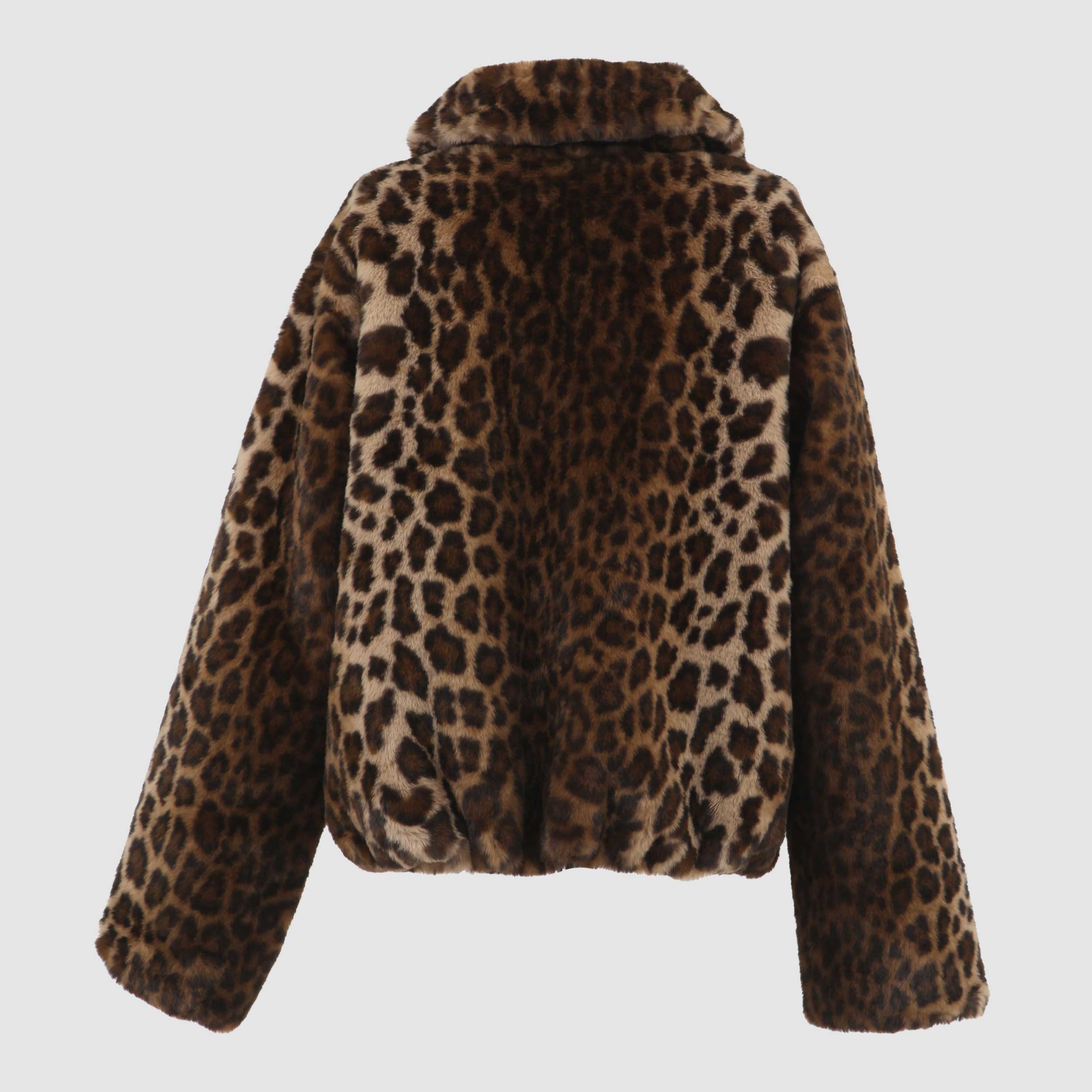 Giacca Pelliccia Aveline By MC2 SAINT BARTH - annameglio.com abbigliamento moda