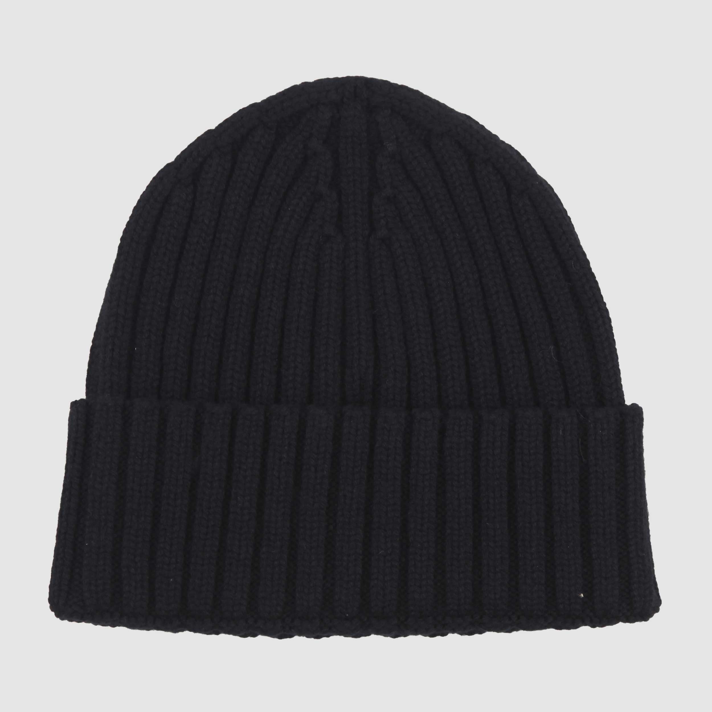 Cappello Nero A Coste Firmato Mc2 Saint Barth - annameglio.com abbigliamento moda