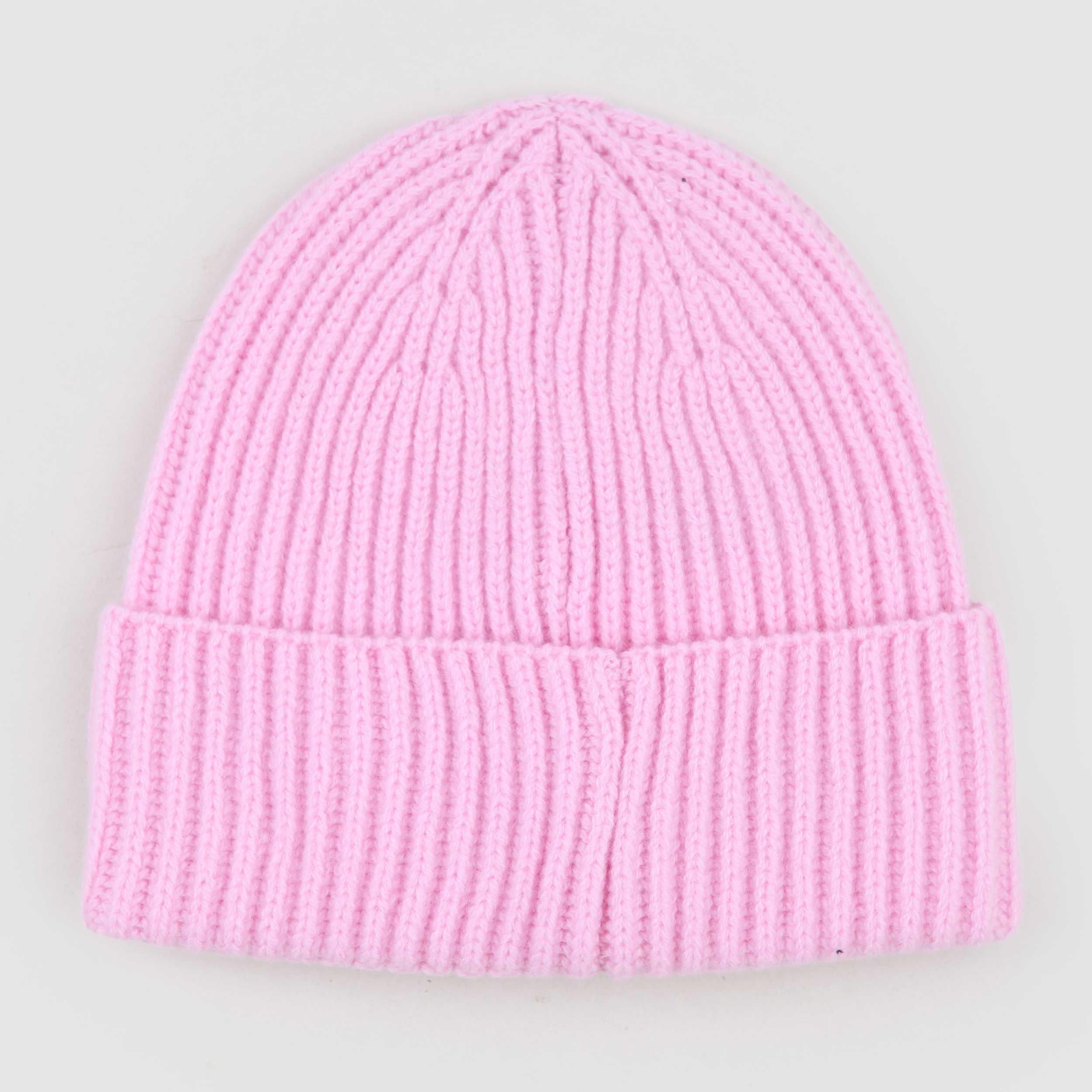 Cappello Rosa A Coste Firmato MC2 SAINT BARTH - annameglio.com abbigliamento moda