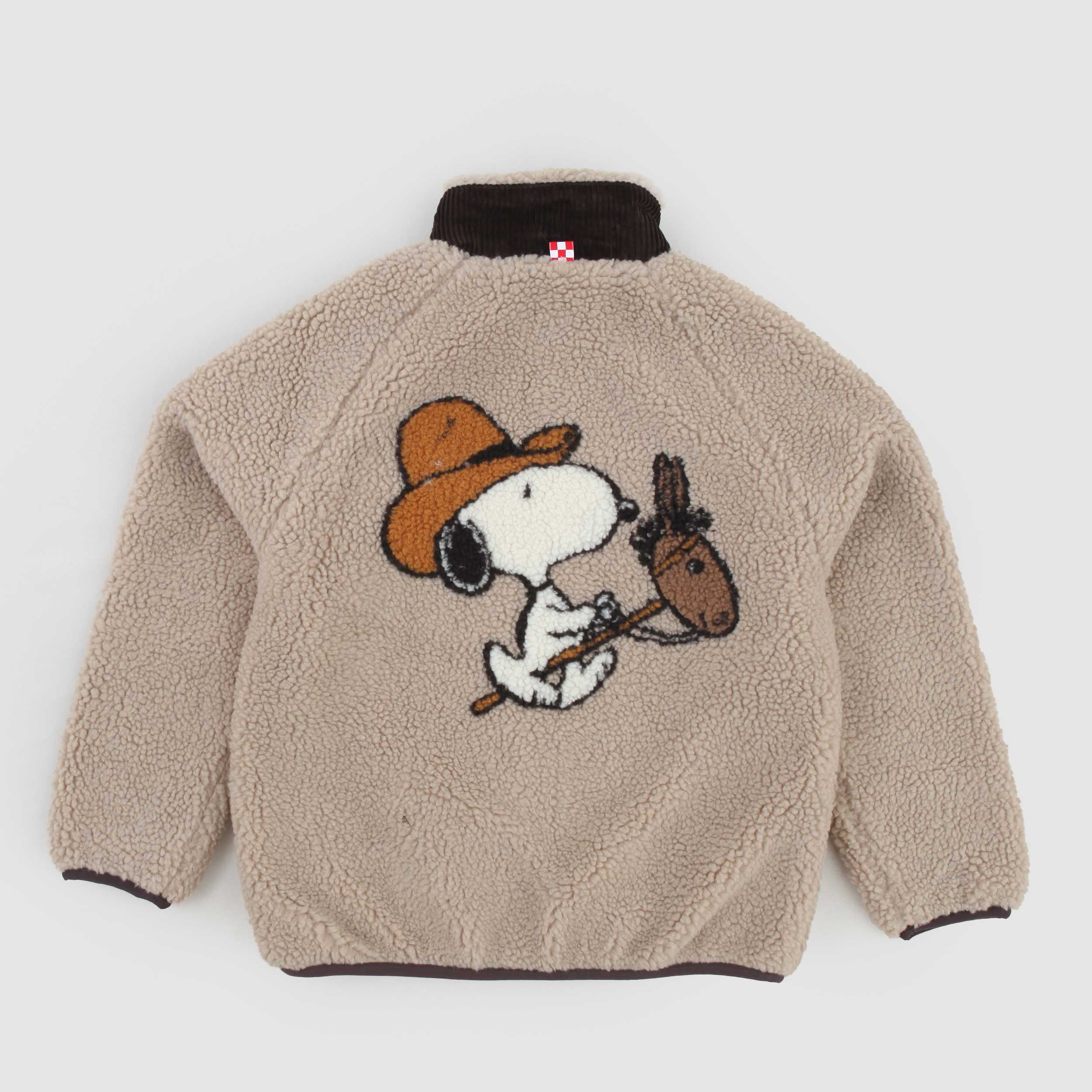 Giacca In Sherpa Firmata MC2 SAINT BARTH - annameglio.com abbigliamento moda