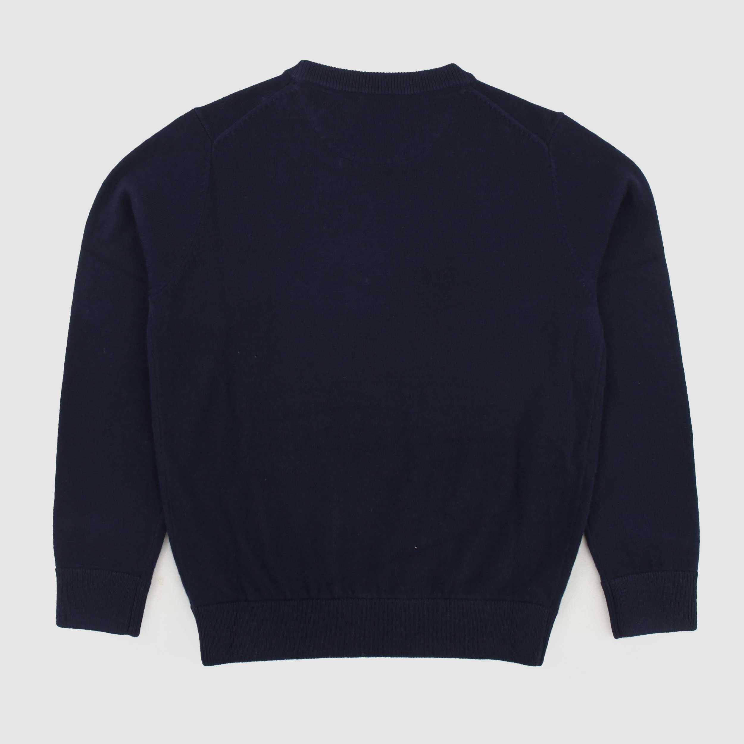 Maglioncino Blu In Lana By MC2 SAINT BARTH - annameglio.com abbigliamento moda