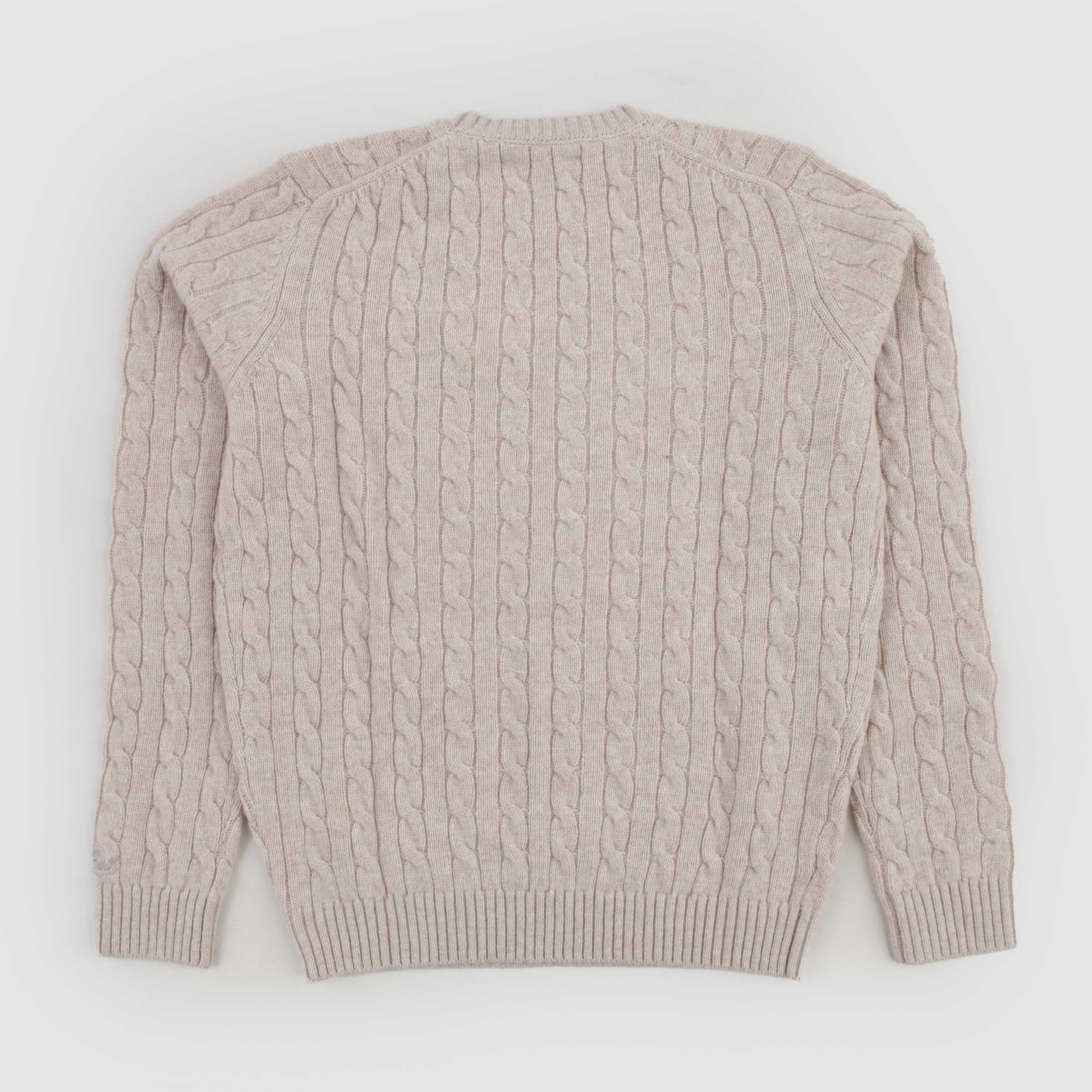 Pullover A Trecce Firmato MC2 SAINT BARTH - annameglio.com abbigliamento moda