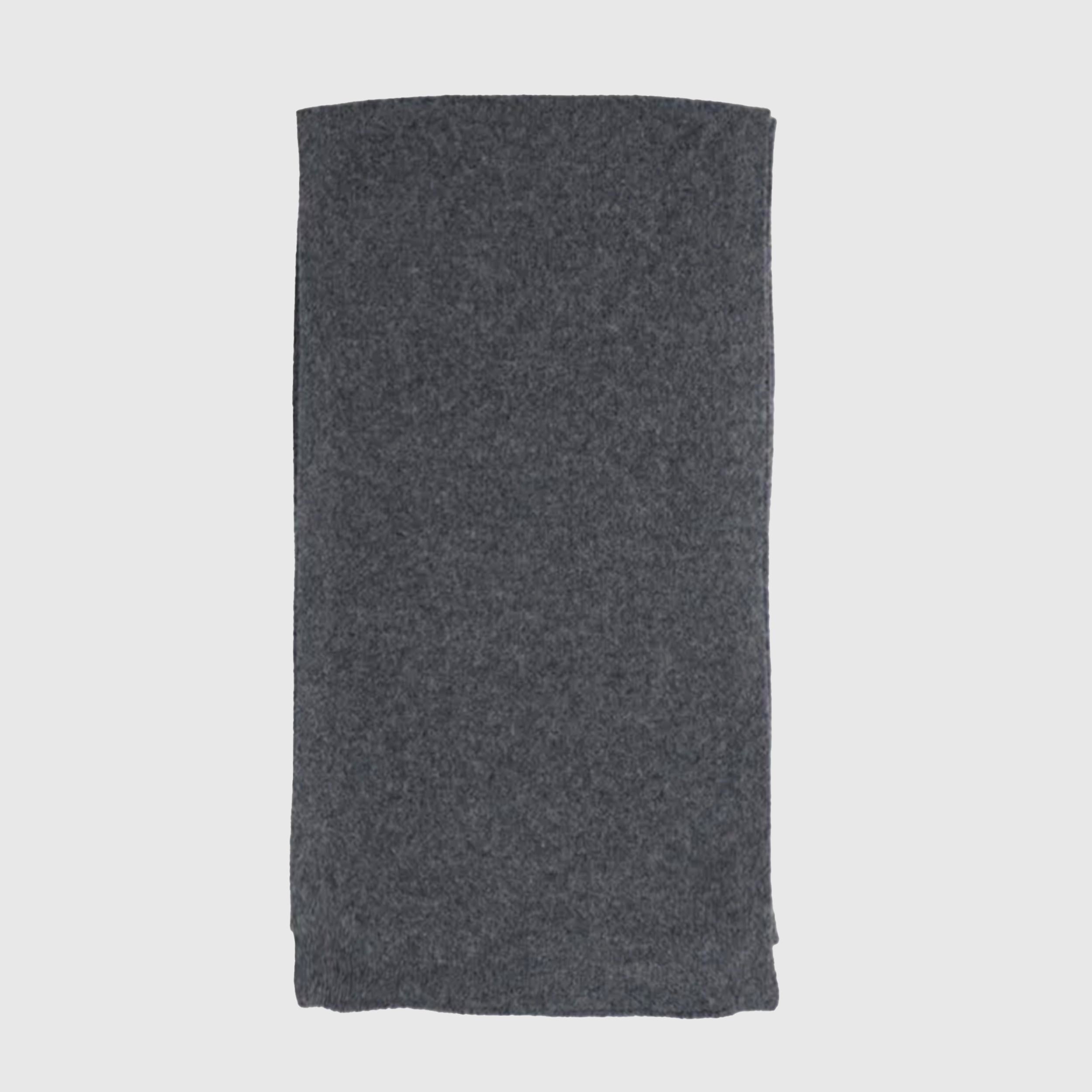 Sciarpa Grigia Agatha Firmata THE NEW SOCIETY - annameglio.com abbigliamento moda