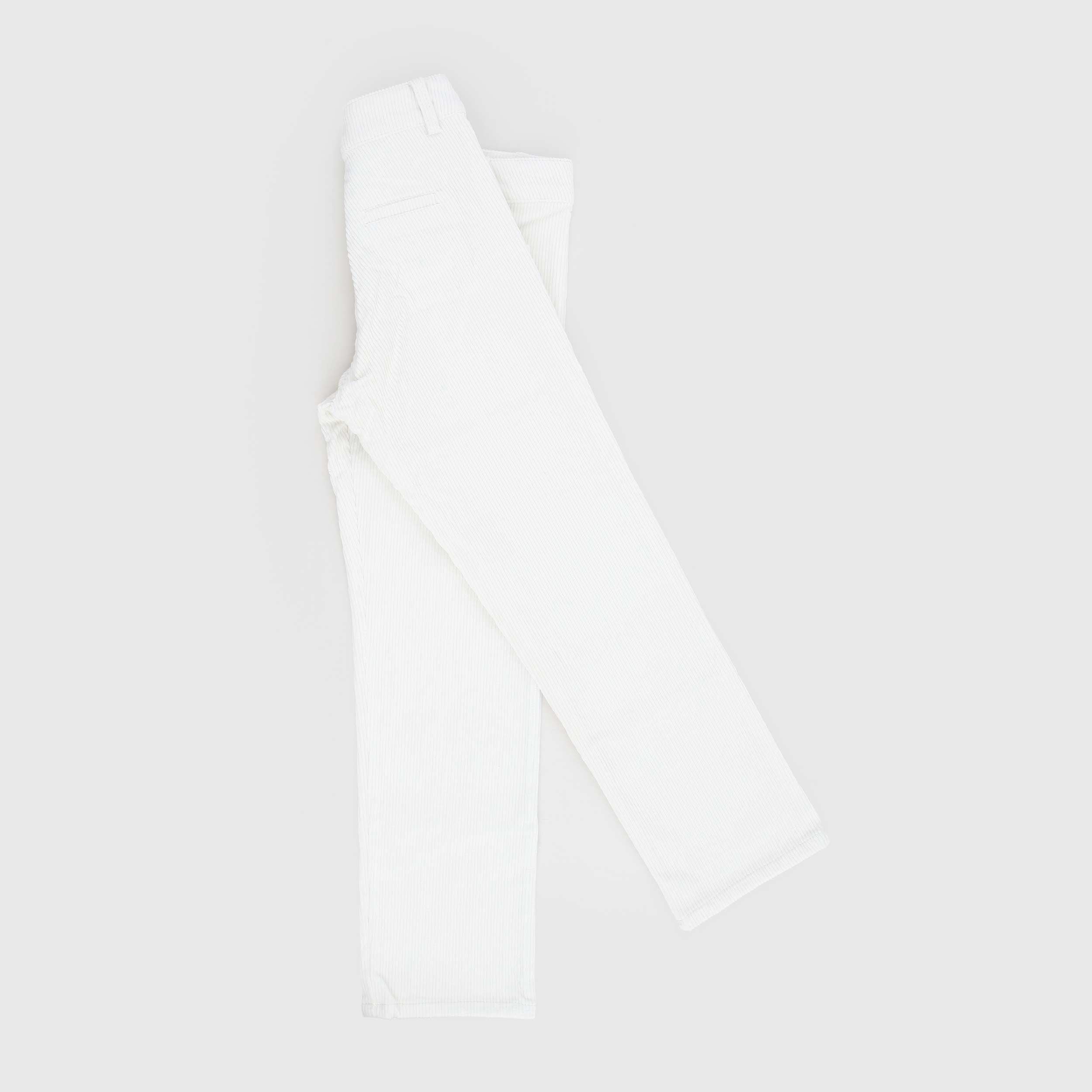Pantalone Bianco Latte By TARTINE ET CHOCOLAT - annameglio.com abbigliamento moda