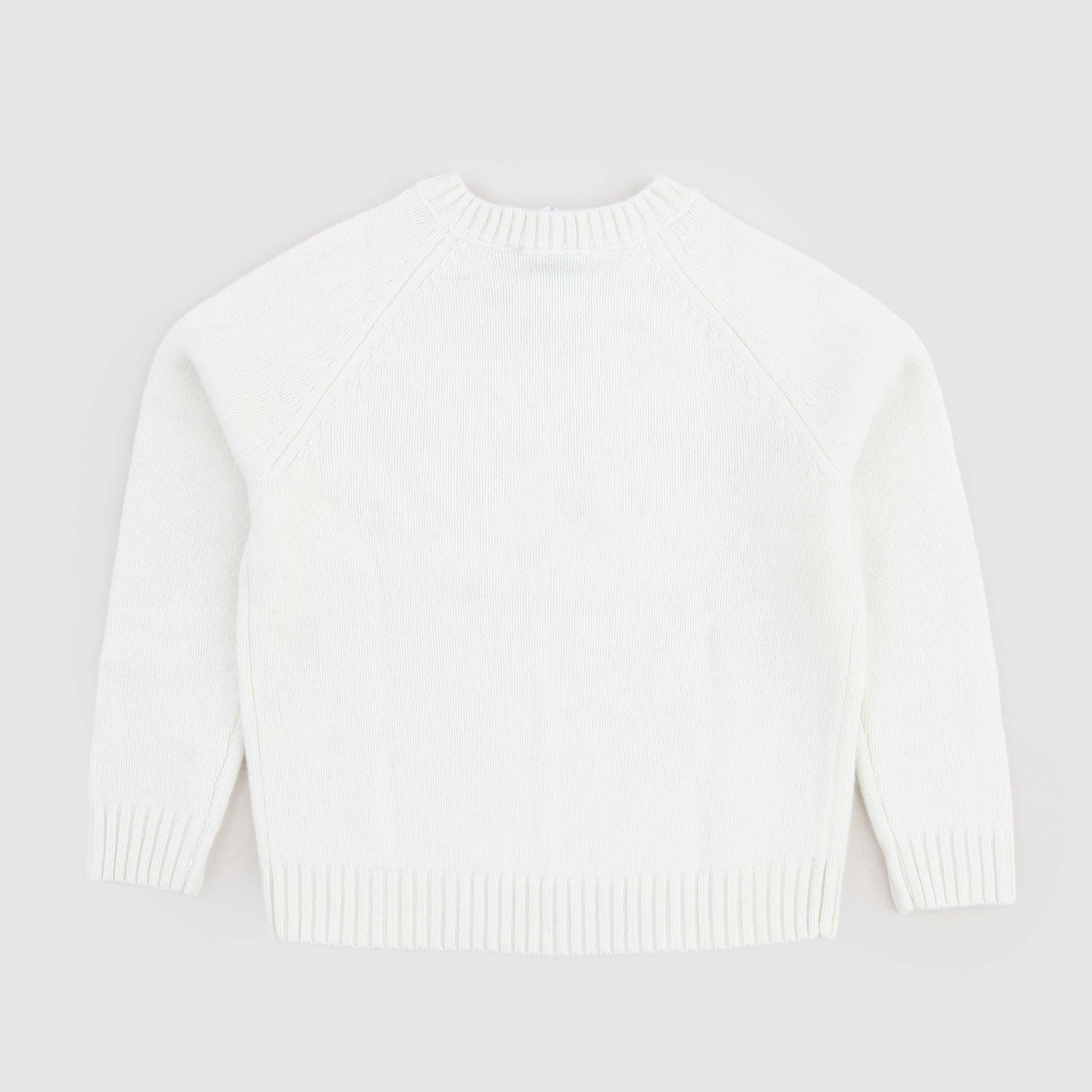 Maglioncino Con Logo Firmato TARTINE ET CHOCOLAT - annameglio.com abbigliamento moda