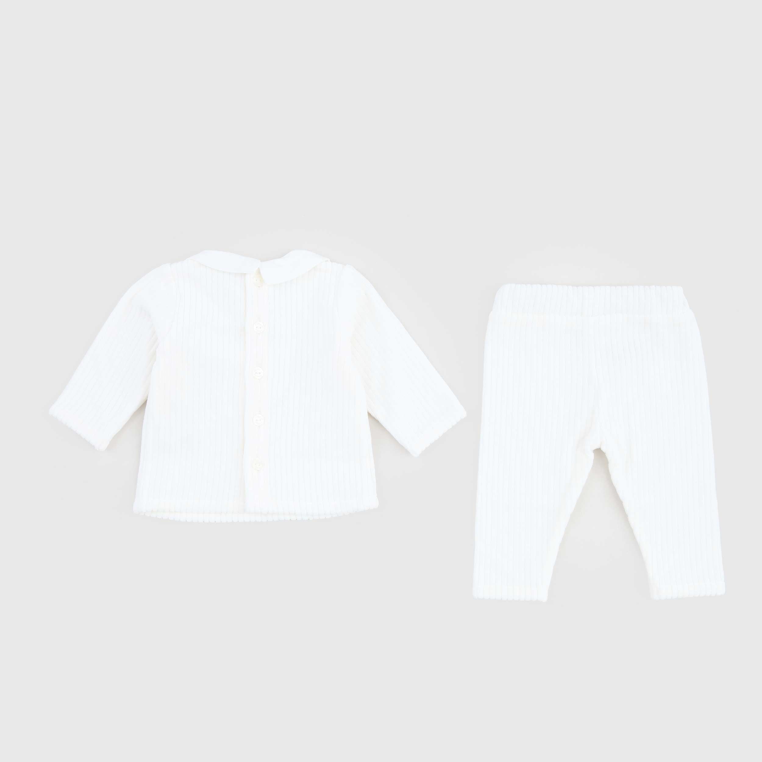 Tutina Due Pezzi Firmata TARTINE ET CHOCOLAT - annameglio.com abbigliamento moda