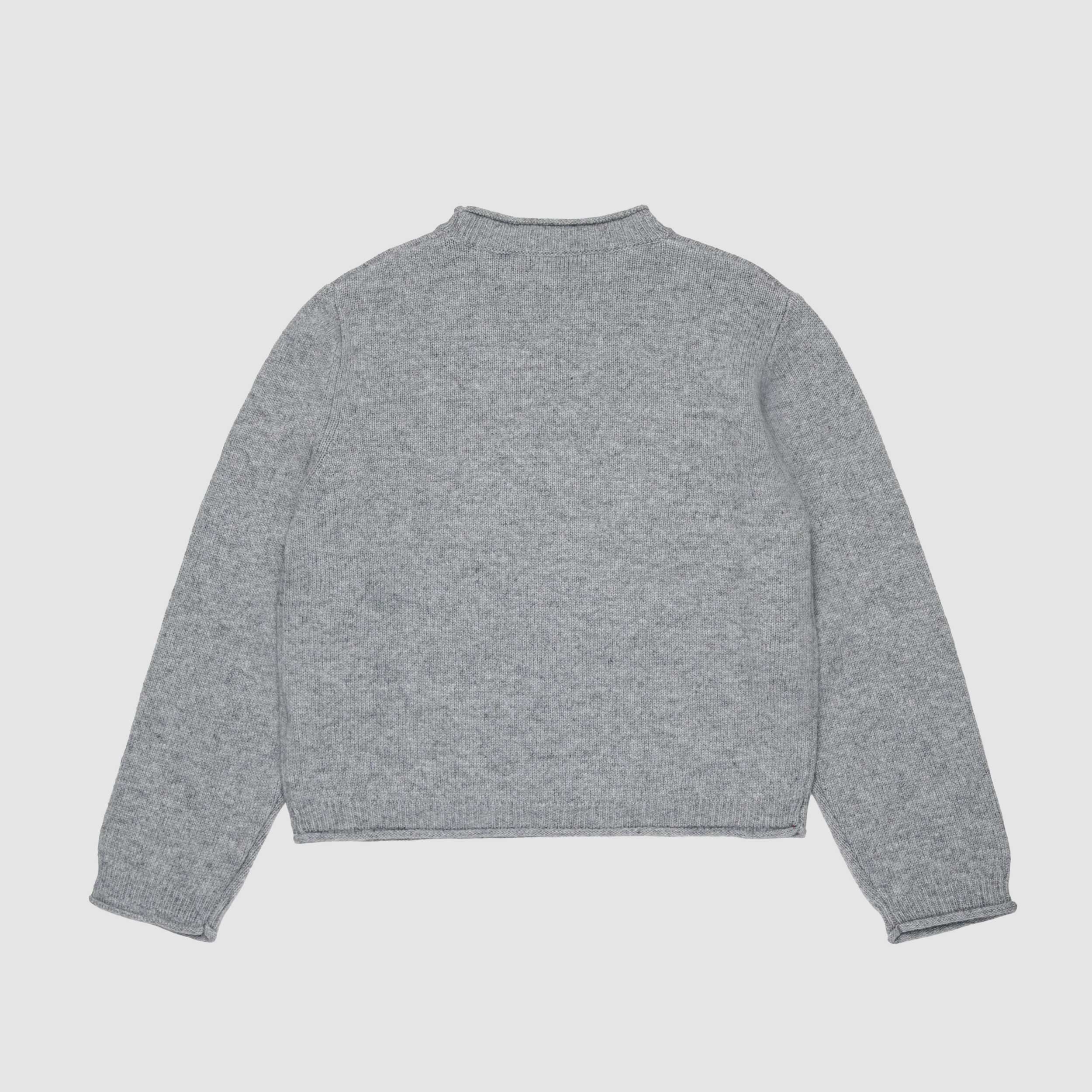 Pullover Grigio Con Logo Firmato MAX AND CO - annameglio.com abbigliamento moda