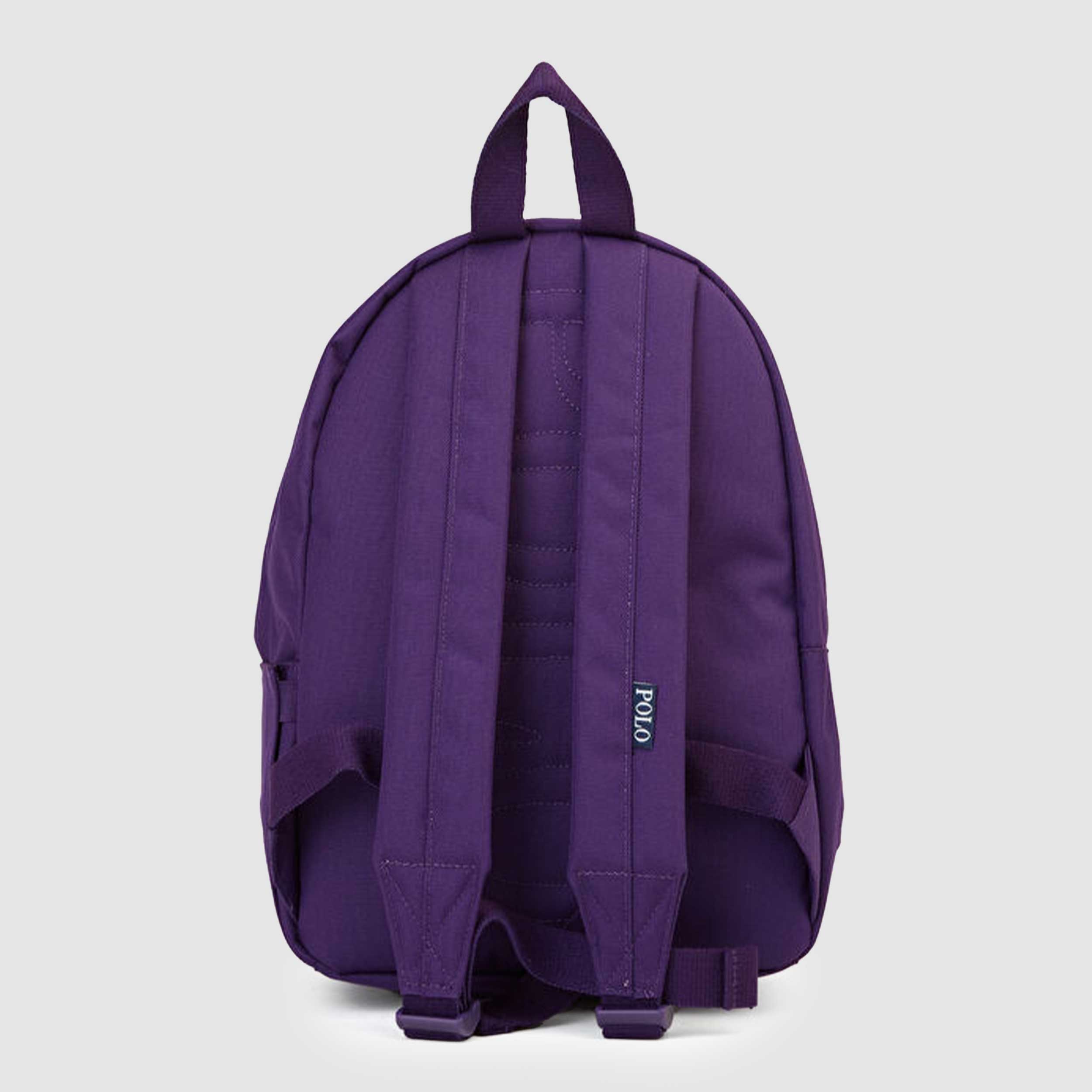 Zaino Viola Con Orsetto Firmato RALPH LAUREN - annameglio.com abbigliamento moda