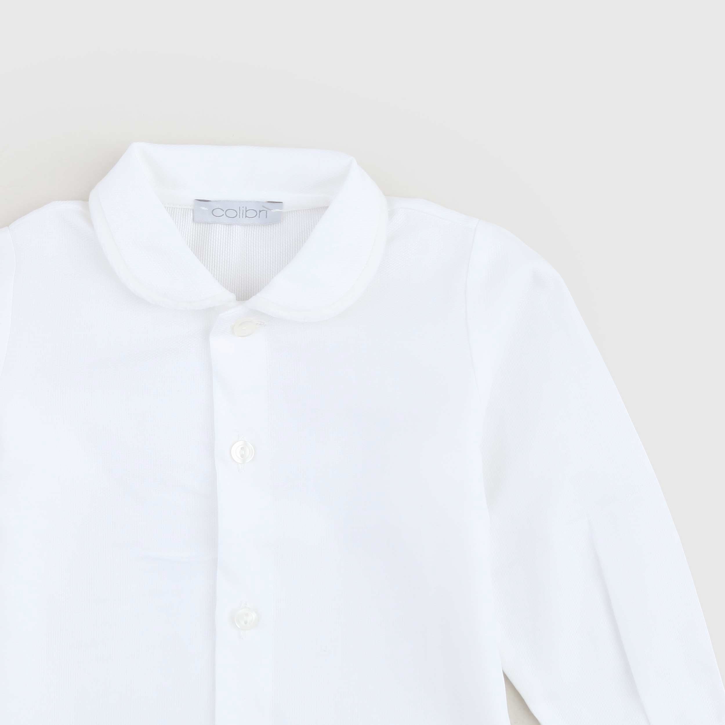 Camicetta Con Bottoni Madreperla Firmata COLIBRI - annameglio.com abbigliamento moda