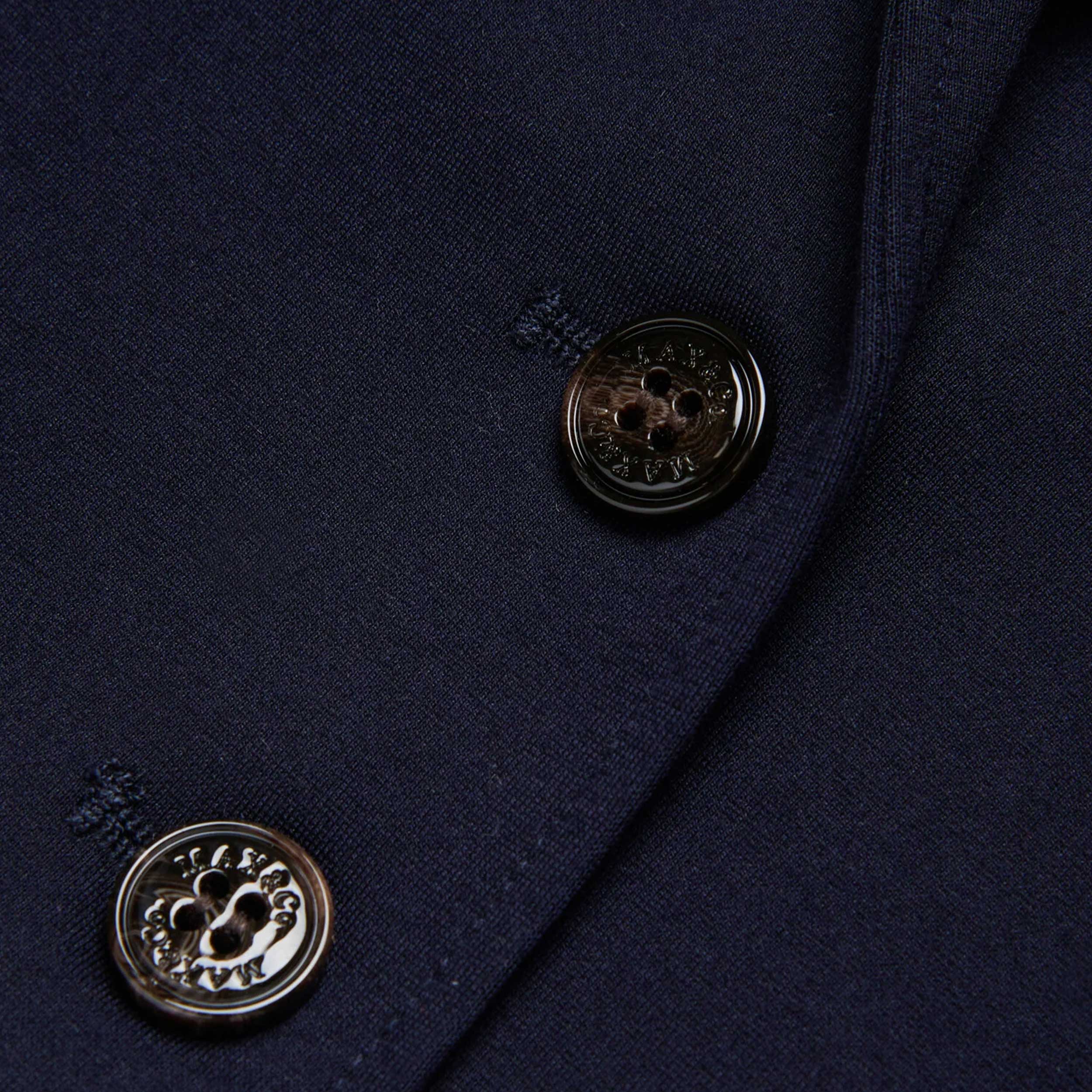 Giacca Blazer Con Logo Sul Retro Firmata MAX AND CO