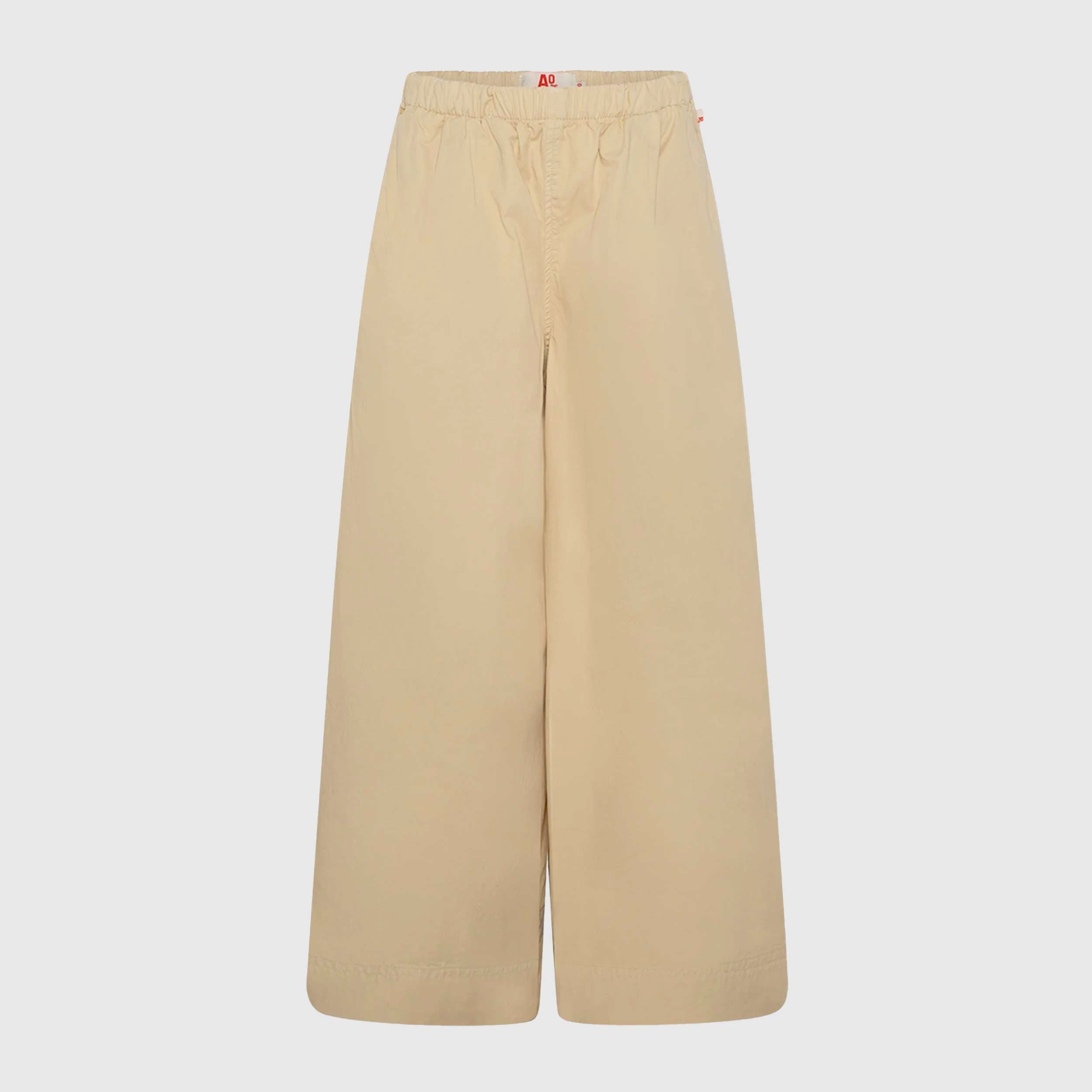 Pantalone Beige Modello Corto Firmato AMERICAN OUTFITTERS