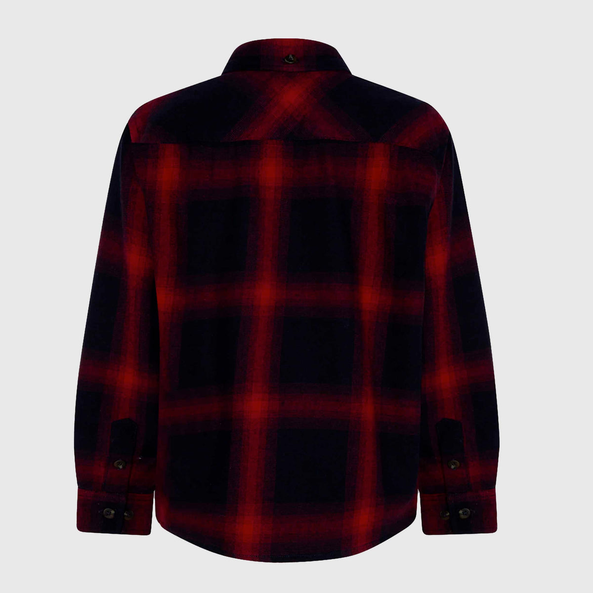 Camicia a Quadri Rossa e Blu per Ragazzo by AMERICAN OUTFITTERS