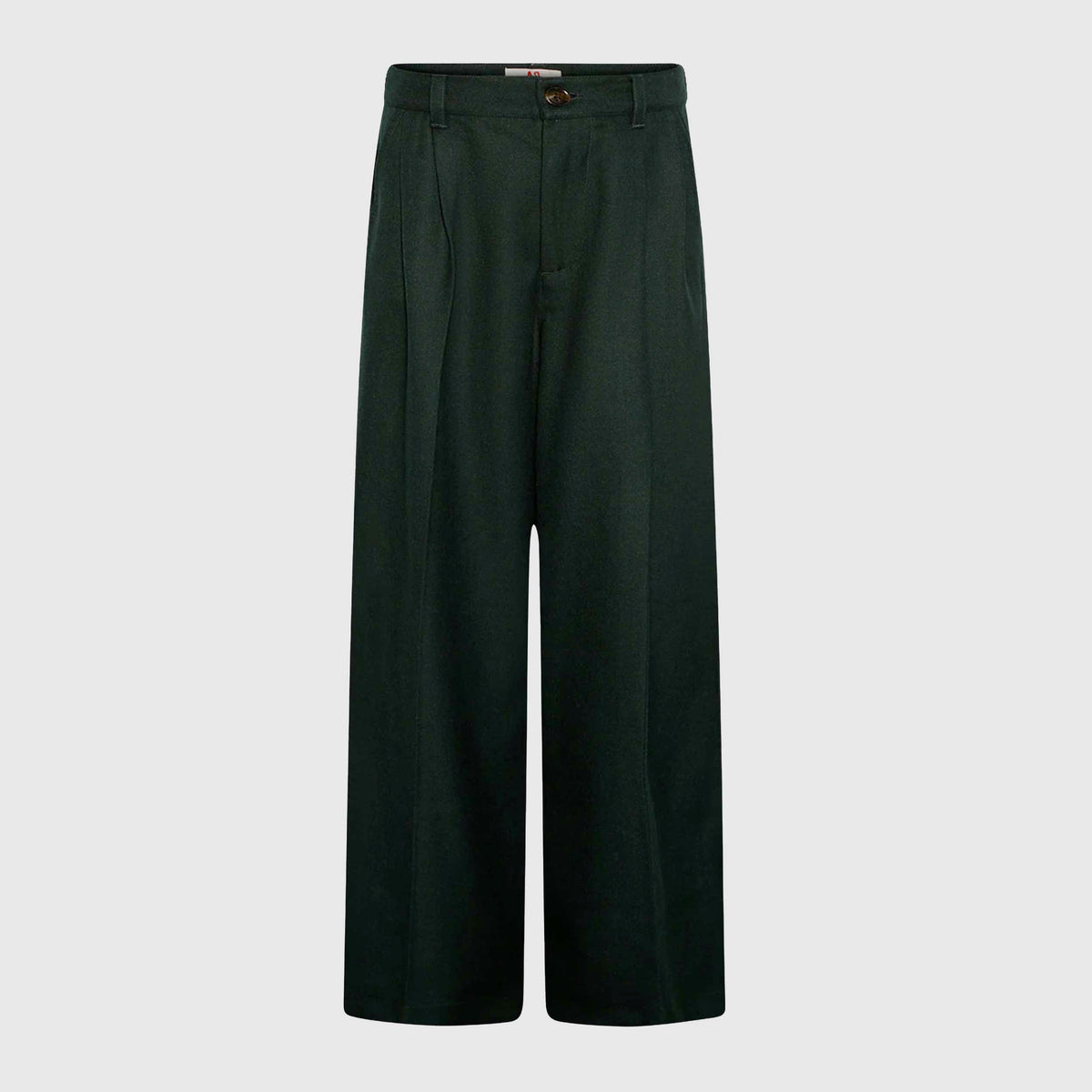 Wide Green Pants for Boy AMERICAN OUTFITTERS