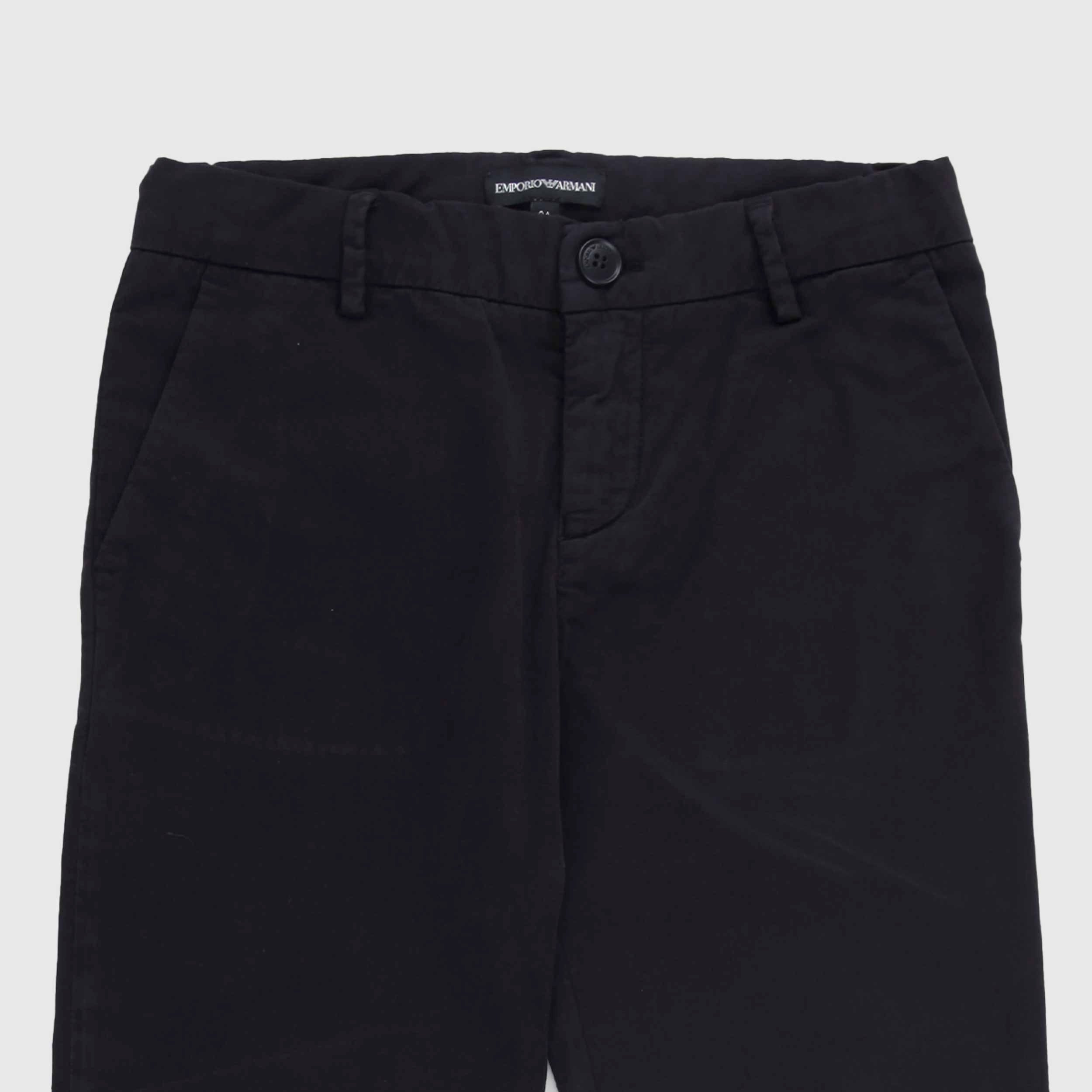 Pantalone con Coulisse in Vita Firmato ARMANI JUNIOR