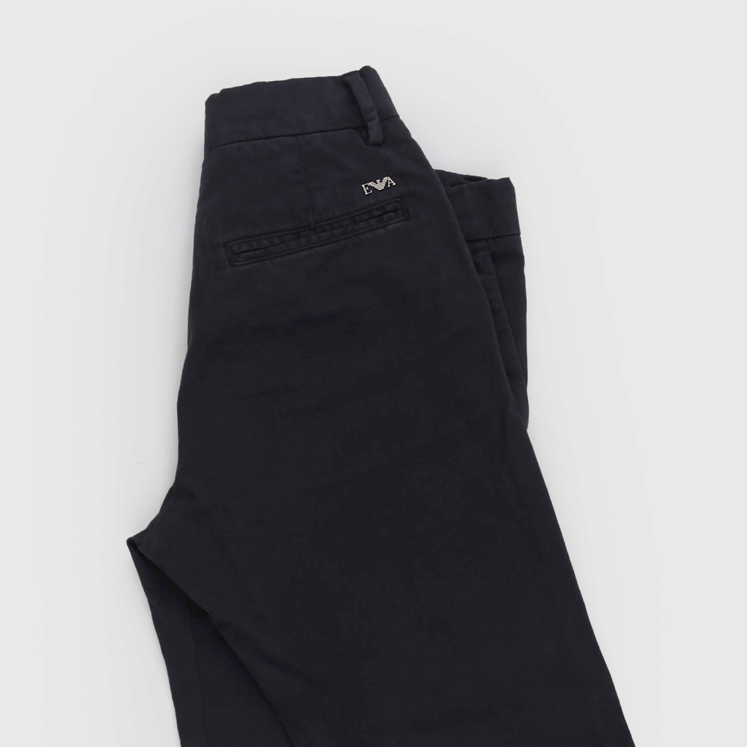 Pantalone con Coulisse in Vita Firmato ARMANI JUNIOR