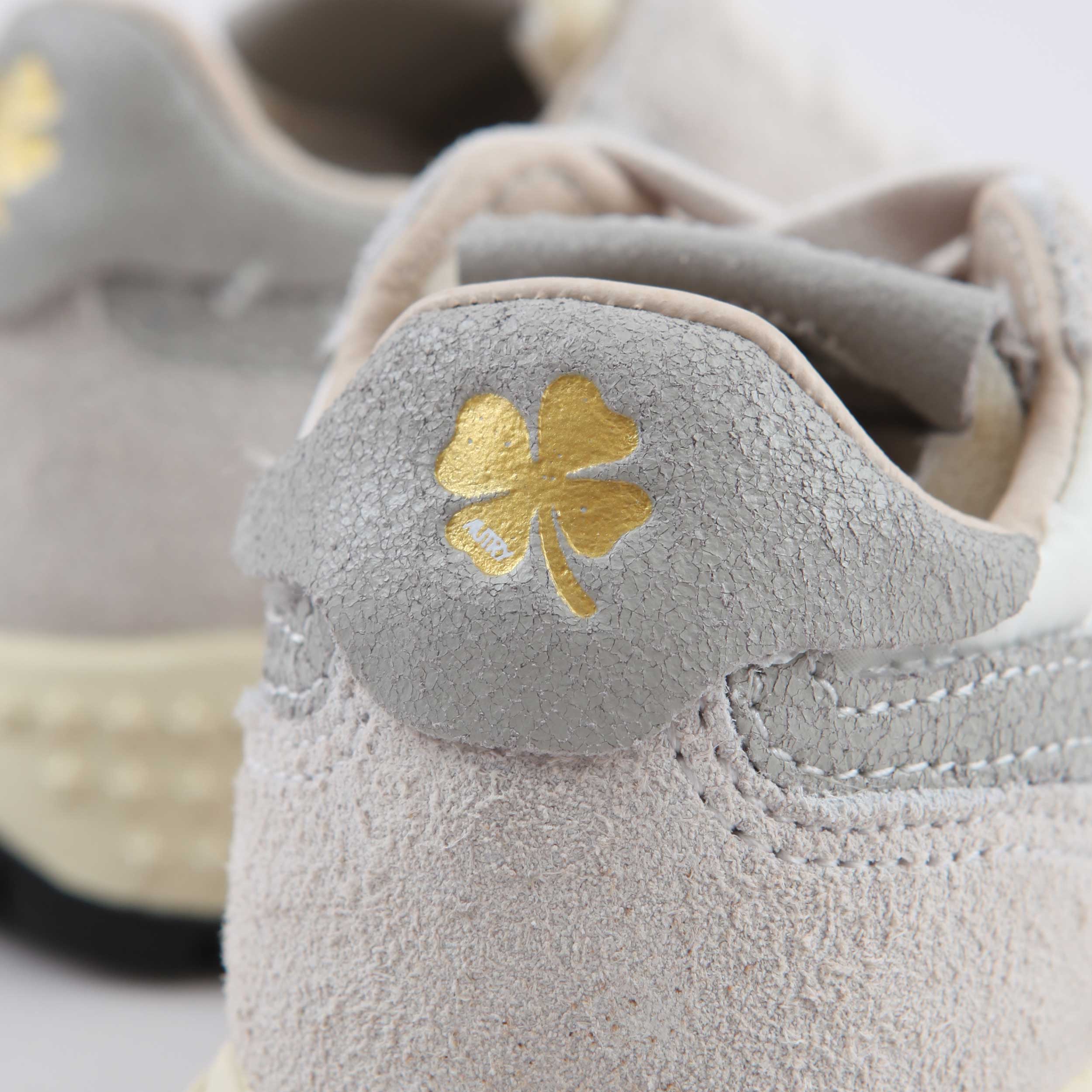 Reelwind Low White Sneakers for Kids and Teens by AUTRY