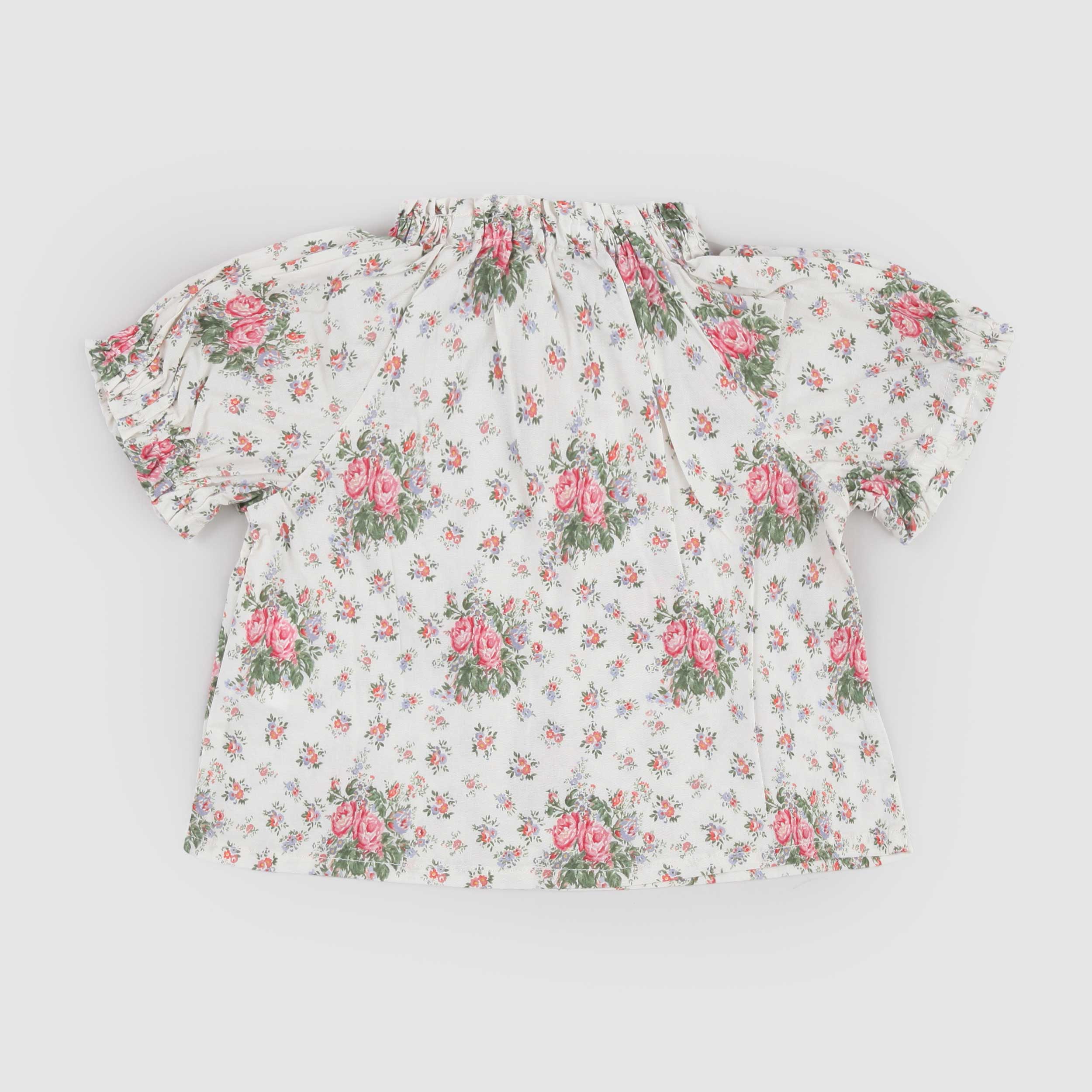 Camicetta con Fantasia Firmata BABE AND TESS