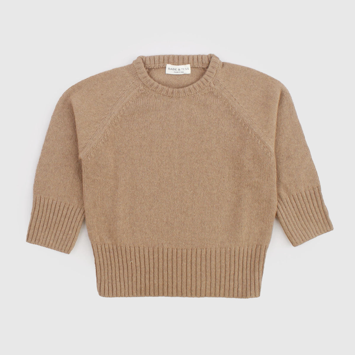 Color Tortora T-Shirt for Kids by BABE AND TESS