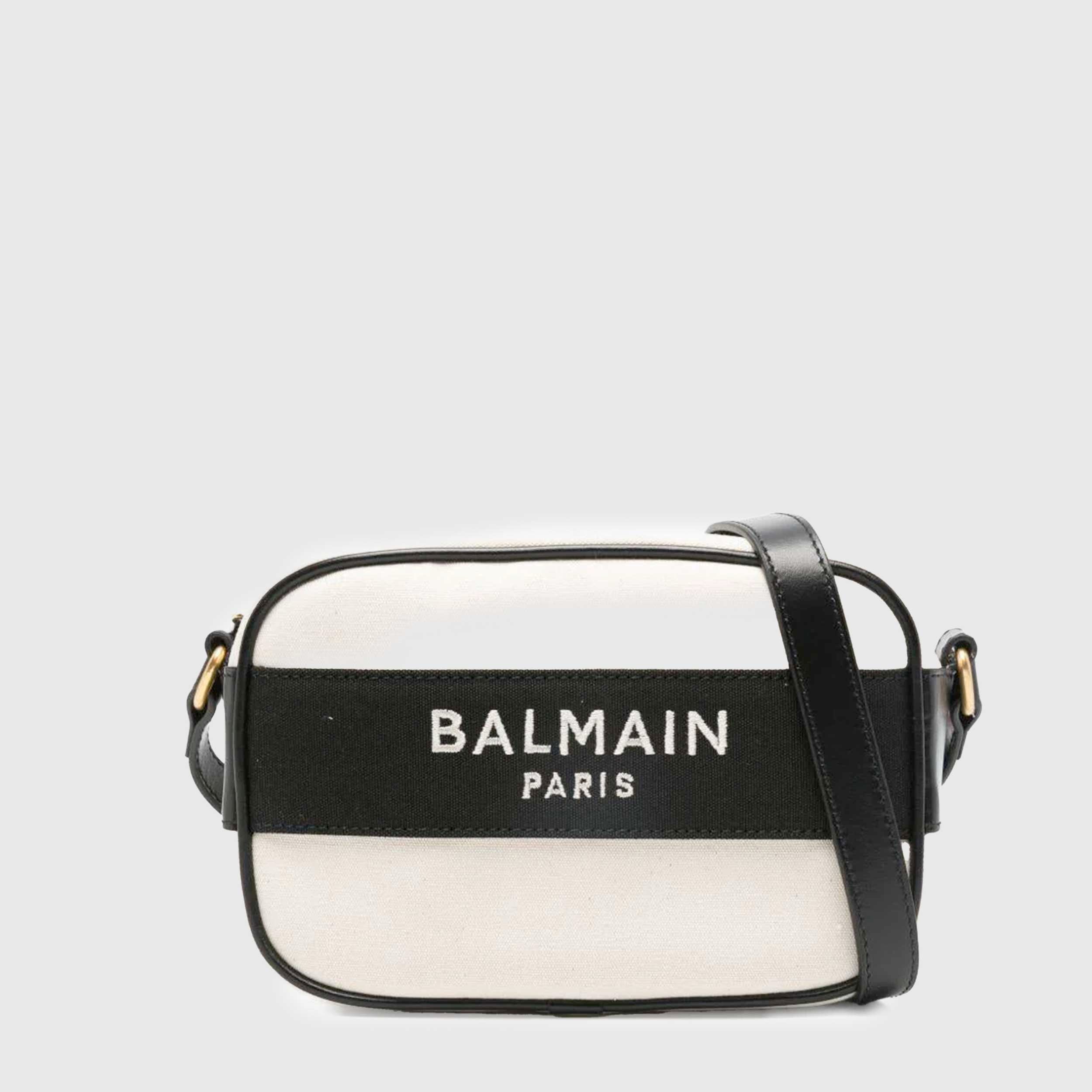 Borsetta Fasciatoio per Neonati Firmata BALMAIN