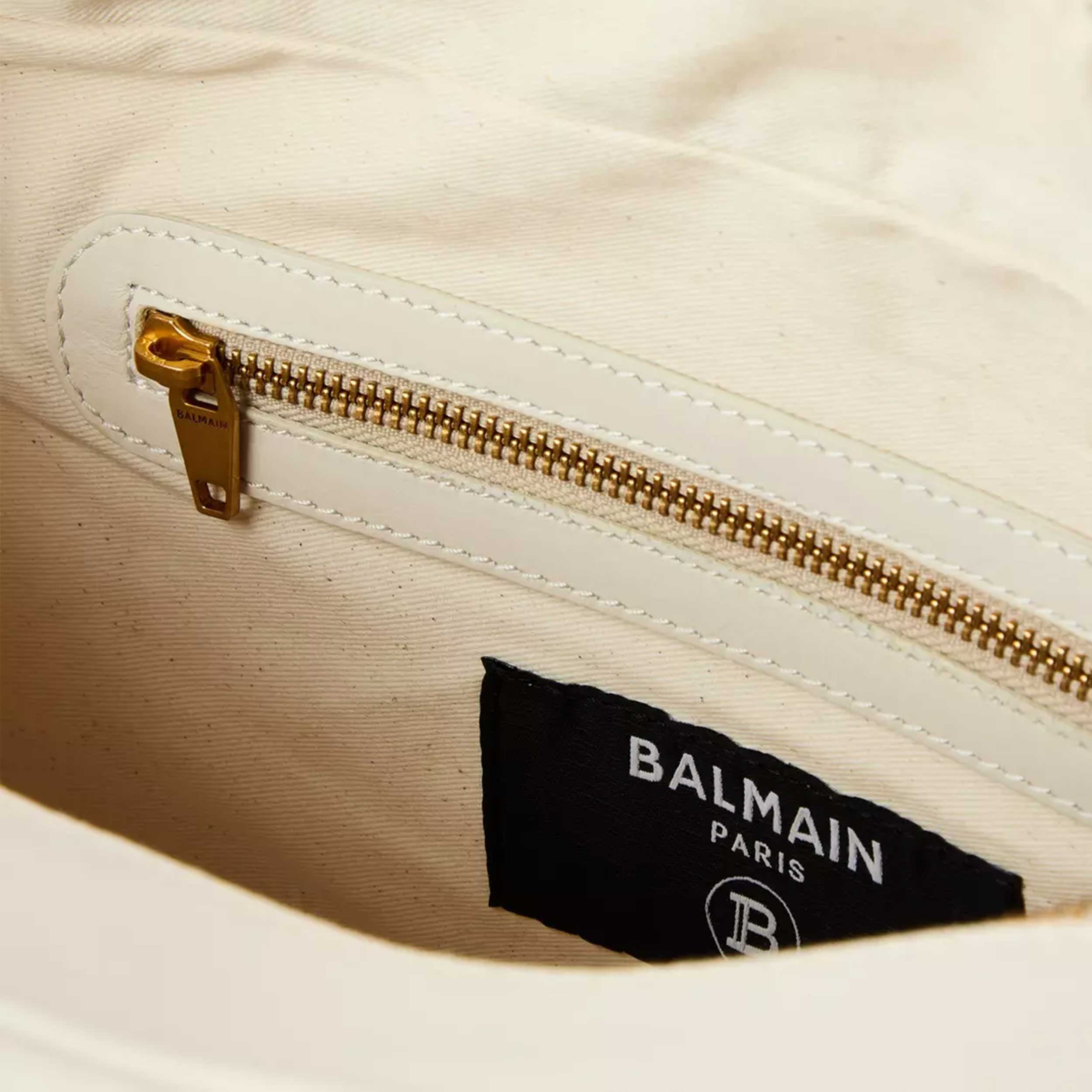 Borsa Fasciatoio per Neonati Firmata BALMAIN