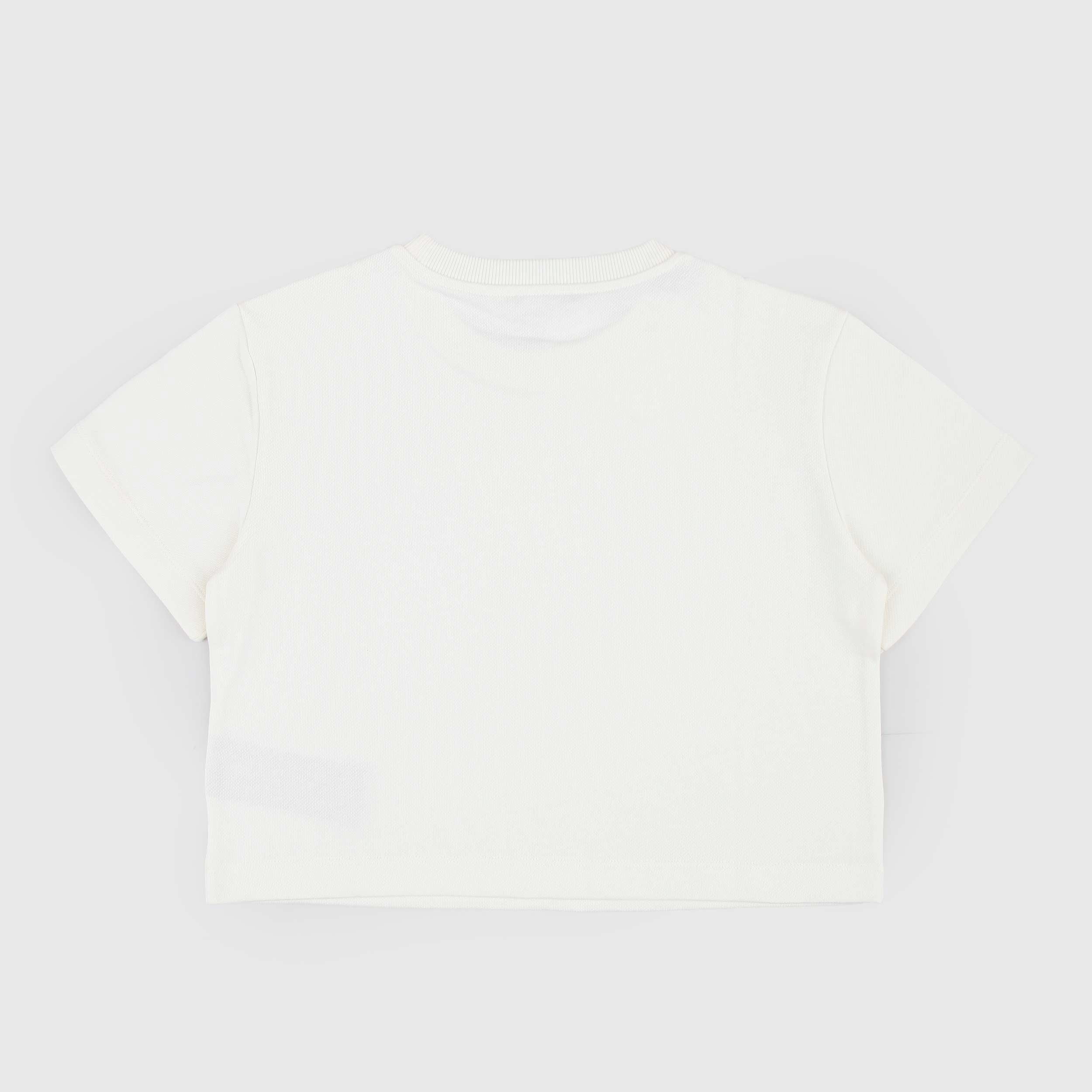 Felpa Color Crema con Logo Firmata BALMAIN