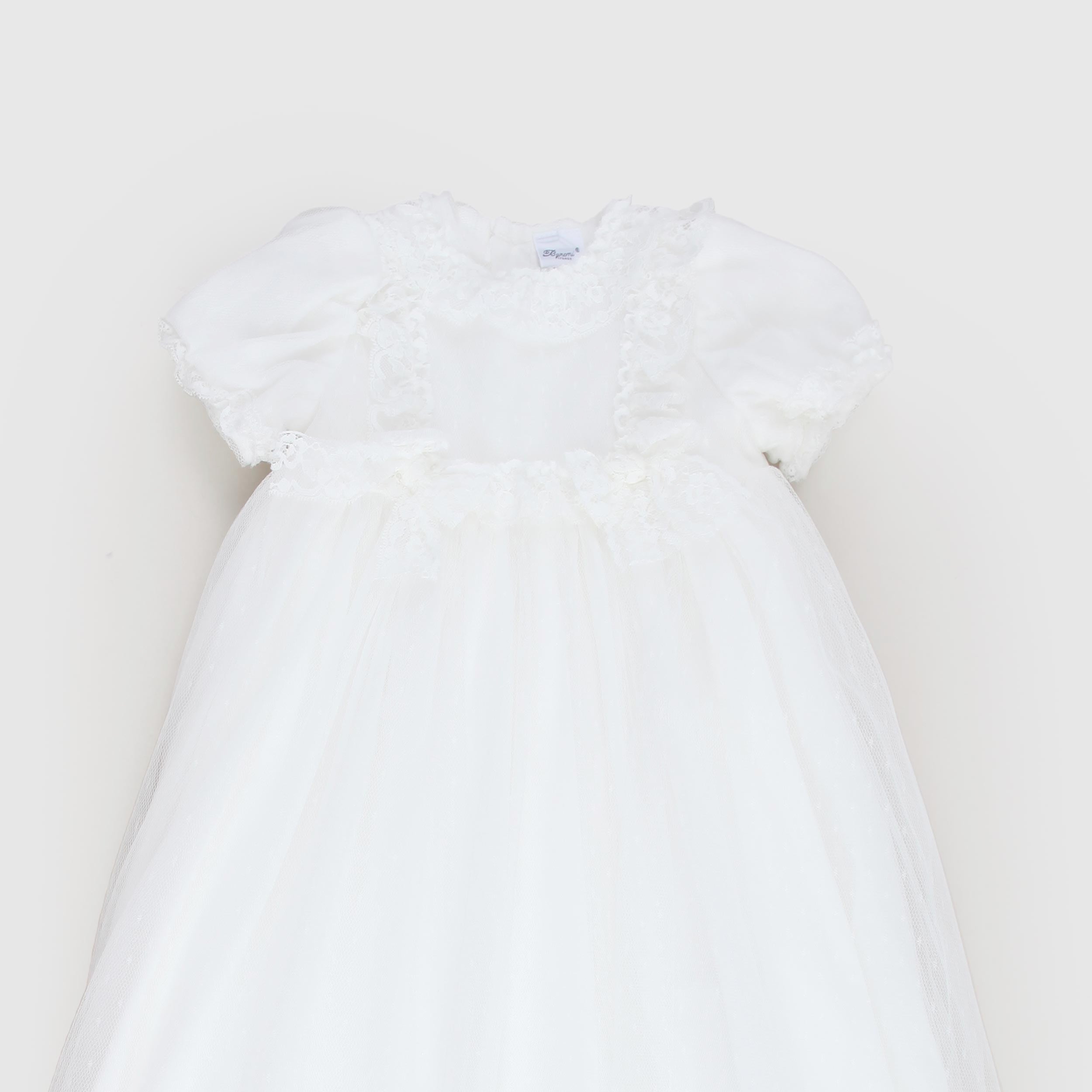 Abito Battesimo firmato Baroni