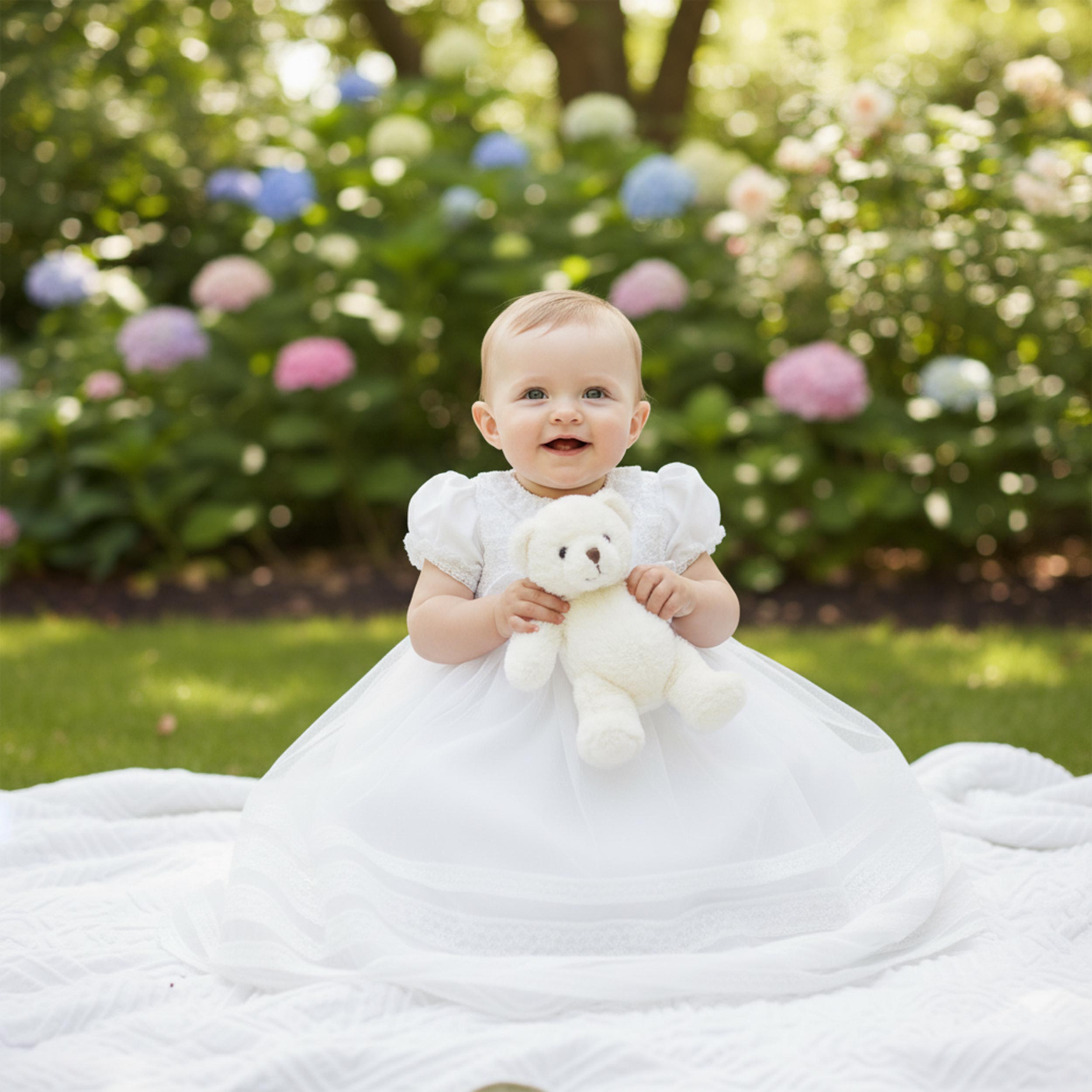 Abito Battesimo firmato Baroni