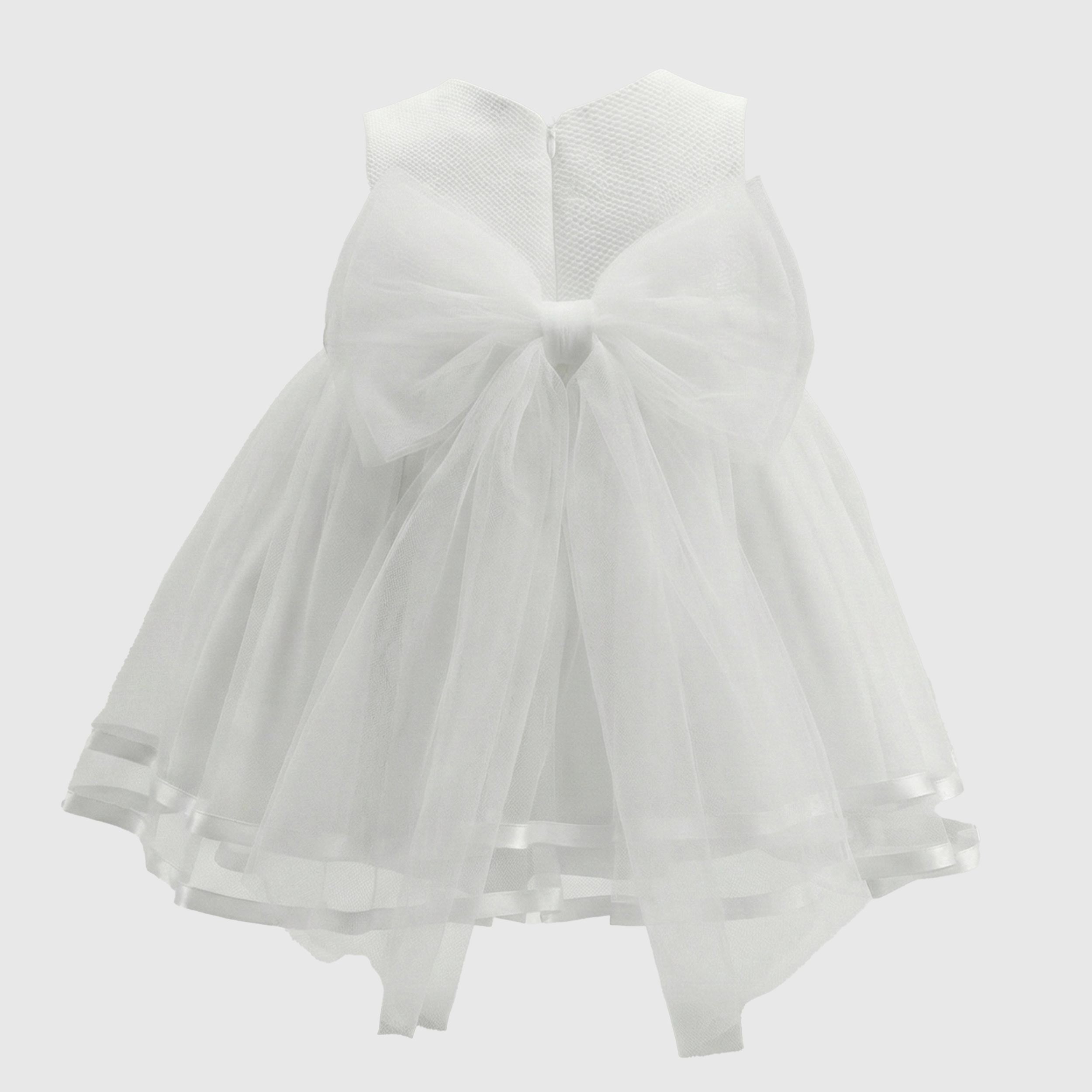 Abito con Chiusura con Fiocco Firmato BELLA BRILLY