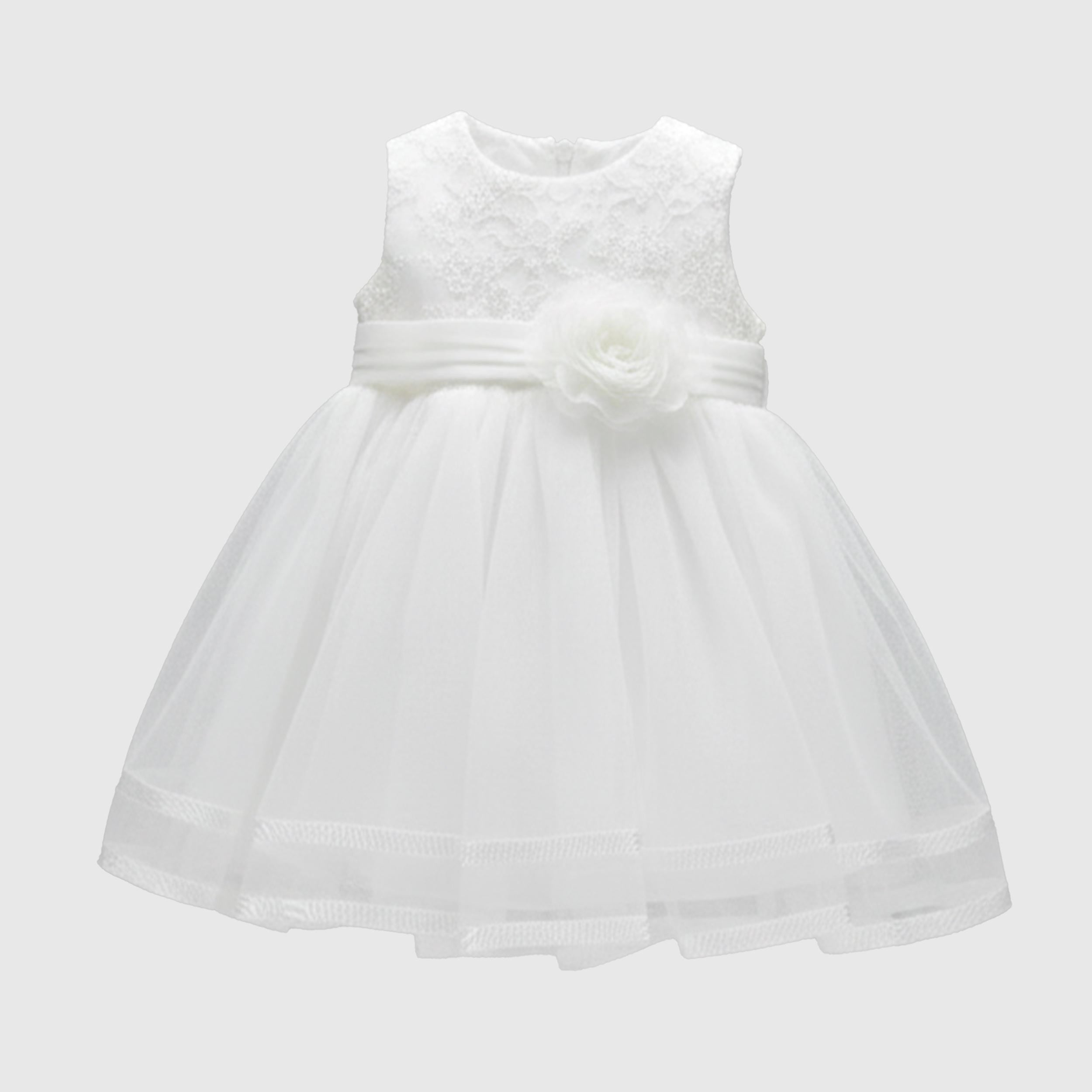 Abito con Chiusura con Fiocco Firmato BELLA BRILLY