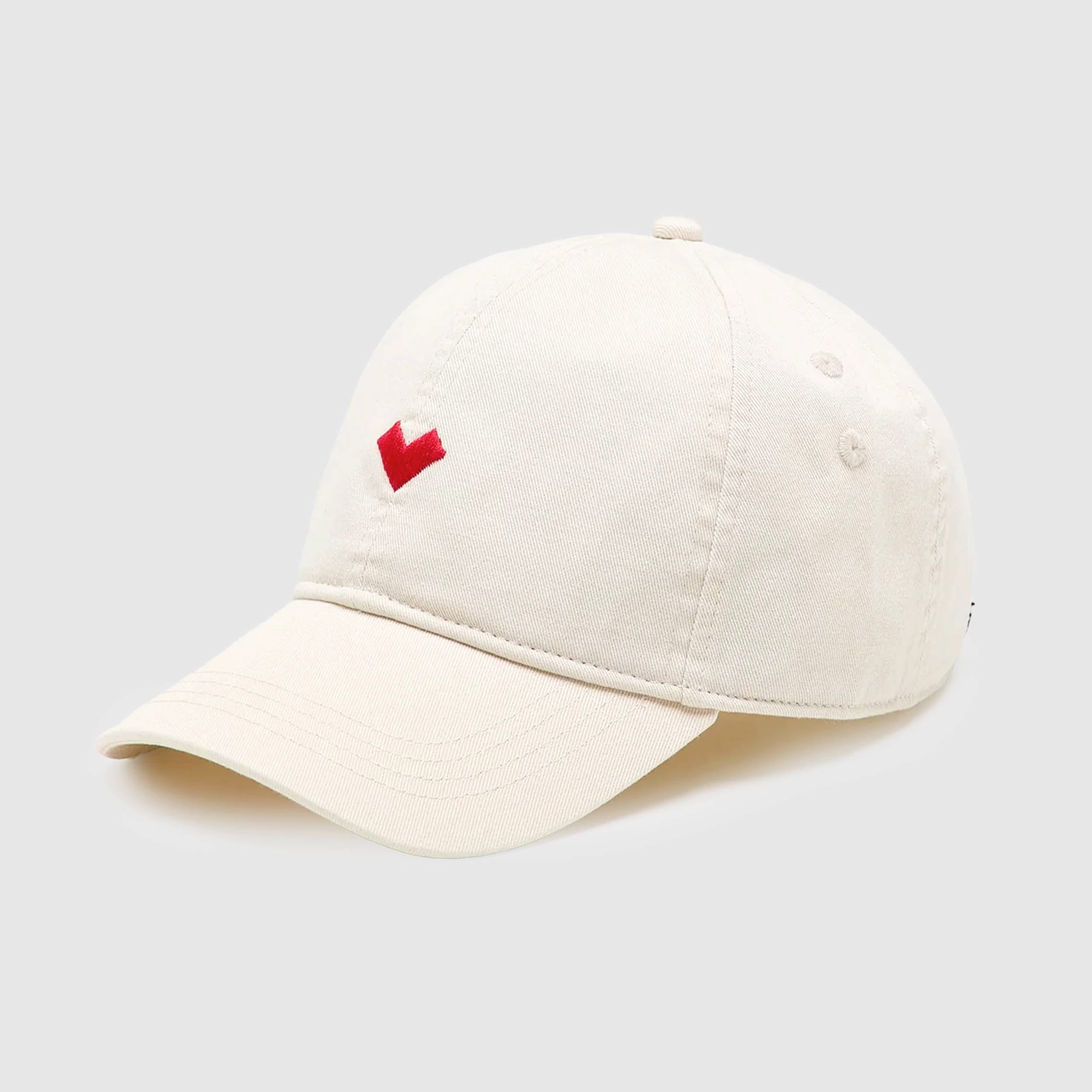 BELLEROSE Signature Dakid Cotton Hat