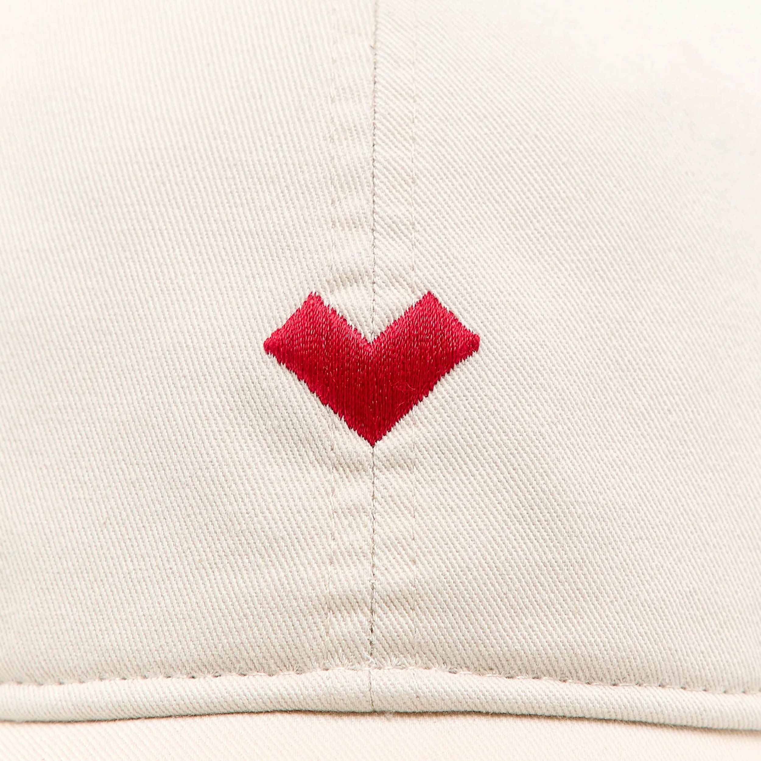 Cappellino in Cotone Dakid Firmato BELLEROSE