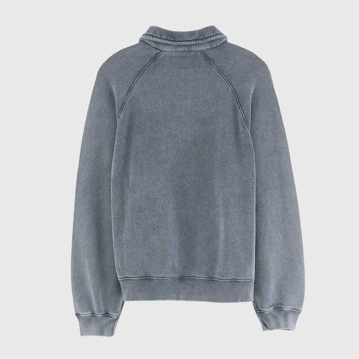 Felpa Blu e Nero Felder Modello Polo per Ragazzi BELLEROSE