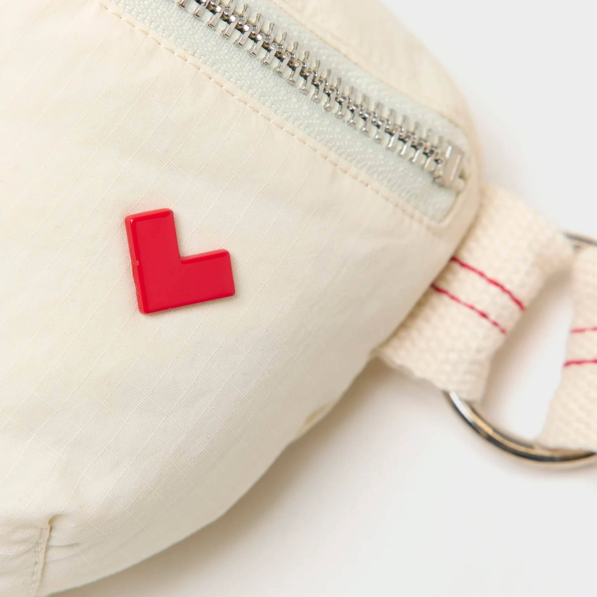 Borsa Heccy a Tracolla con Cuore Firmata BELLEROSE