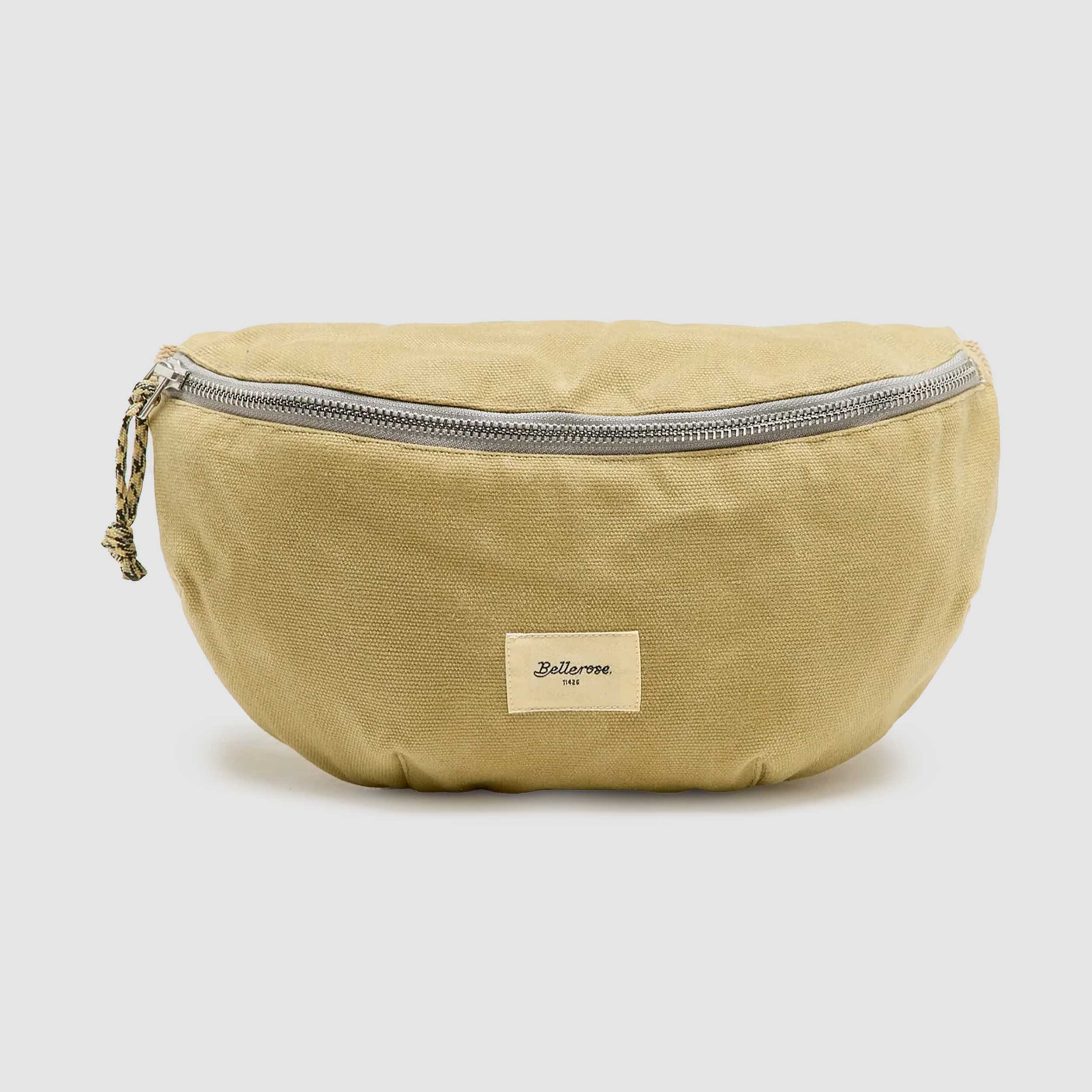 Yellow Shoulder Bag by BELLEROSE