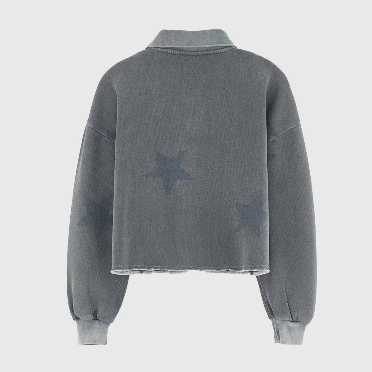Gray Polo Short and Wide Model for Girl by BELLEROSE