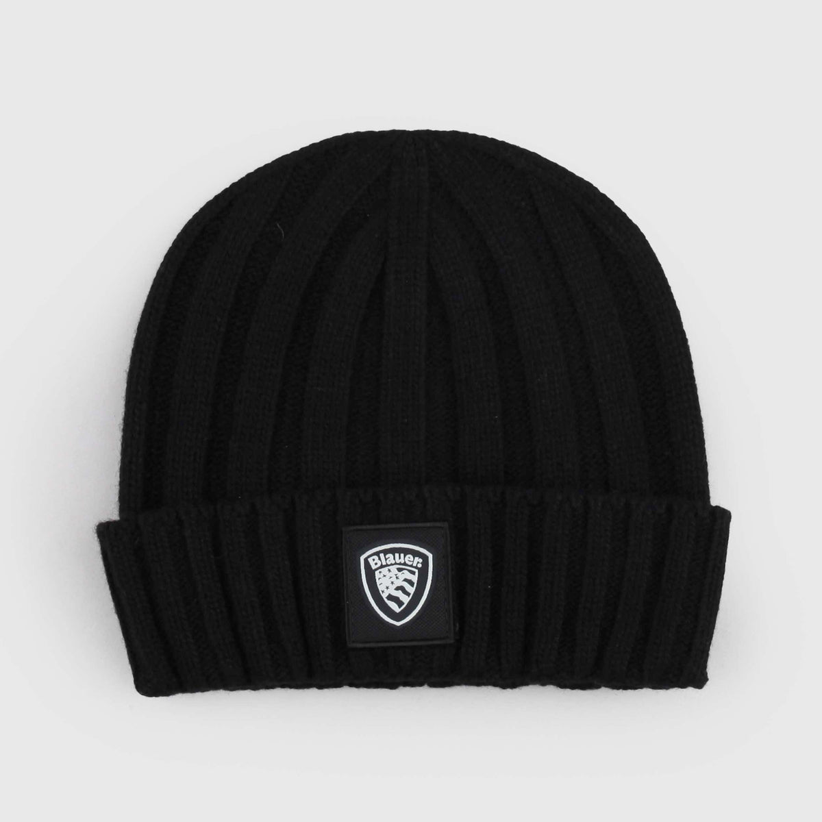 Black Cutter Cap for Boys by BLAUER