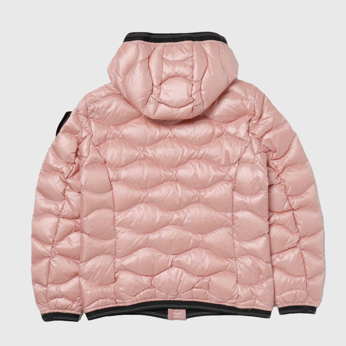 Lowell Quilted Pink Jacket for Girl by BLAUER